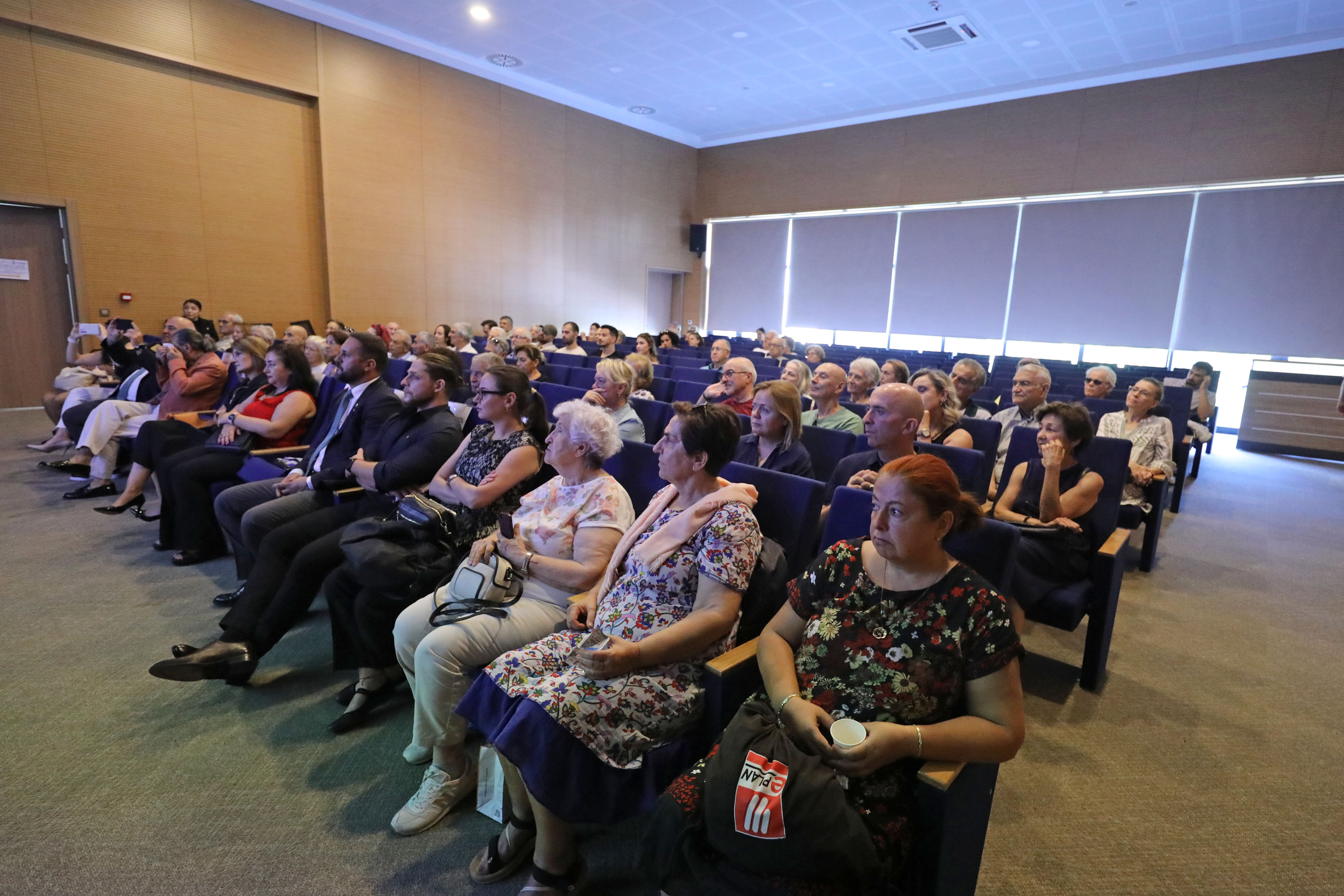 2025 08 22 Kadın Ve Aile Çayyolu Hizmet Binası Kalp Dostu Yaşam Farkında...