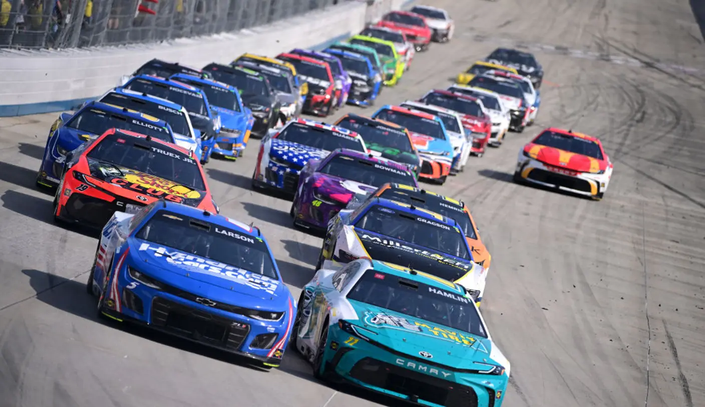 2025 Nascar Dover (1)