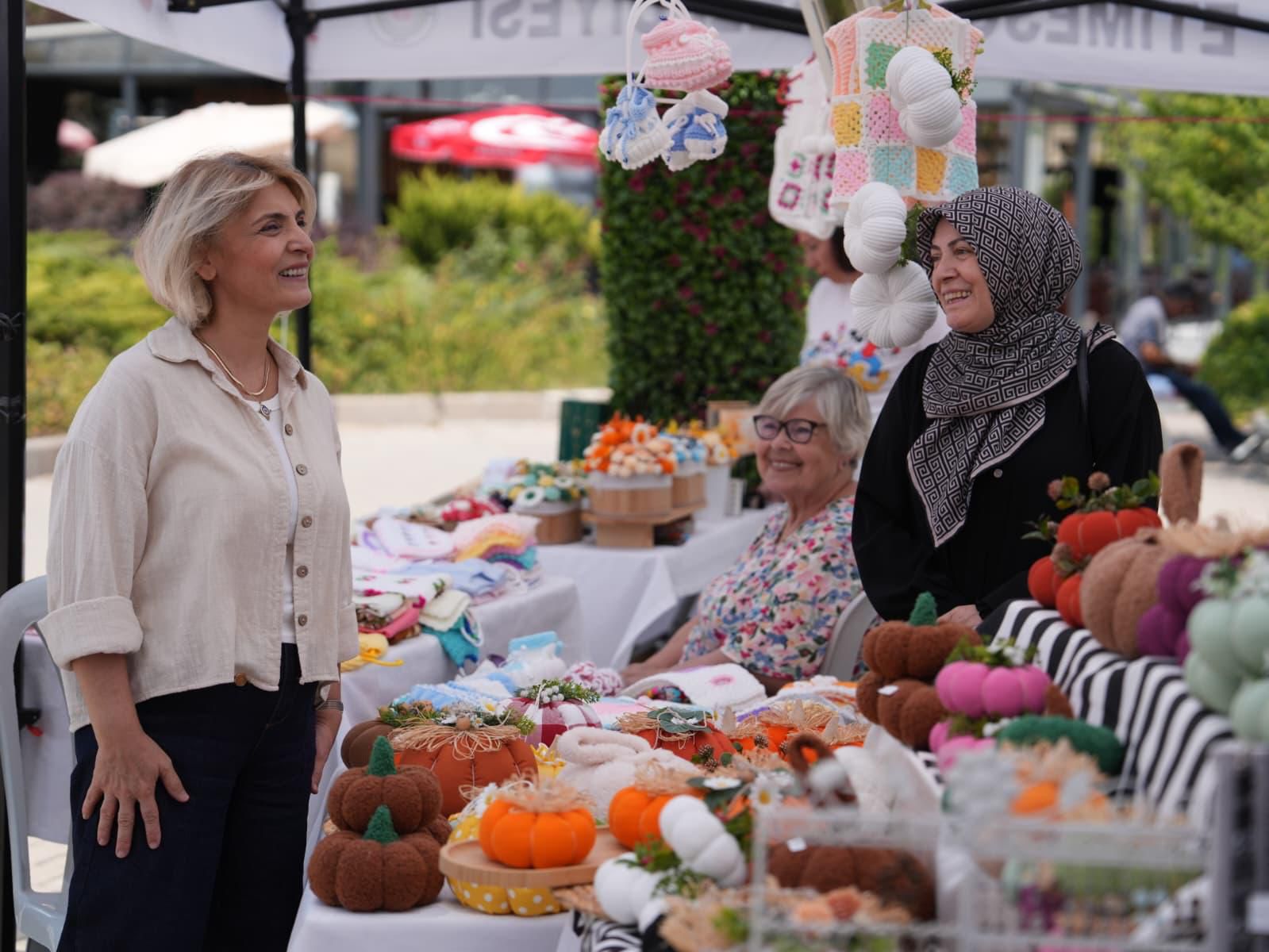 7. Kadın Emeği Pazarı (1)