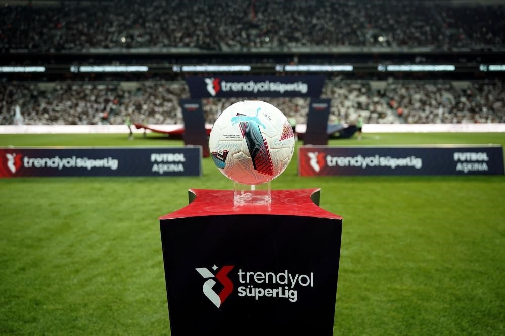 Trendyol Süper Lig'de 68. sezon
