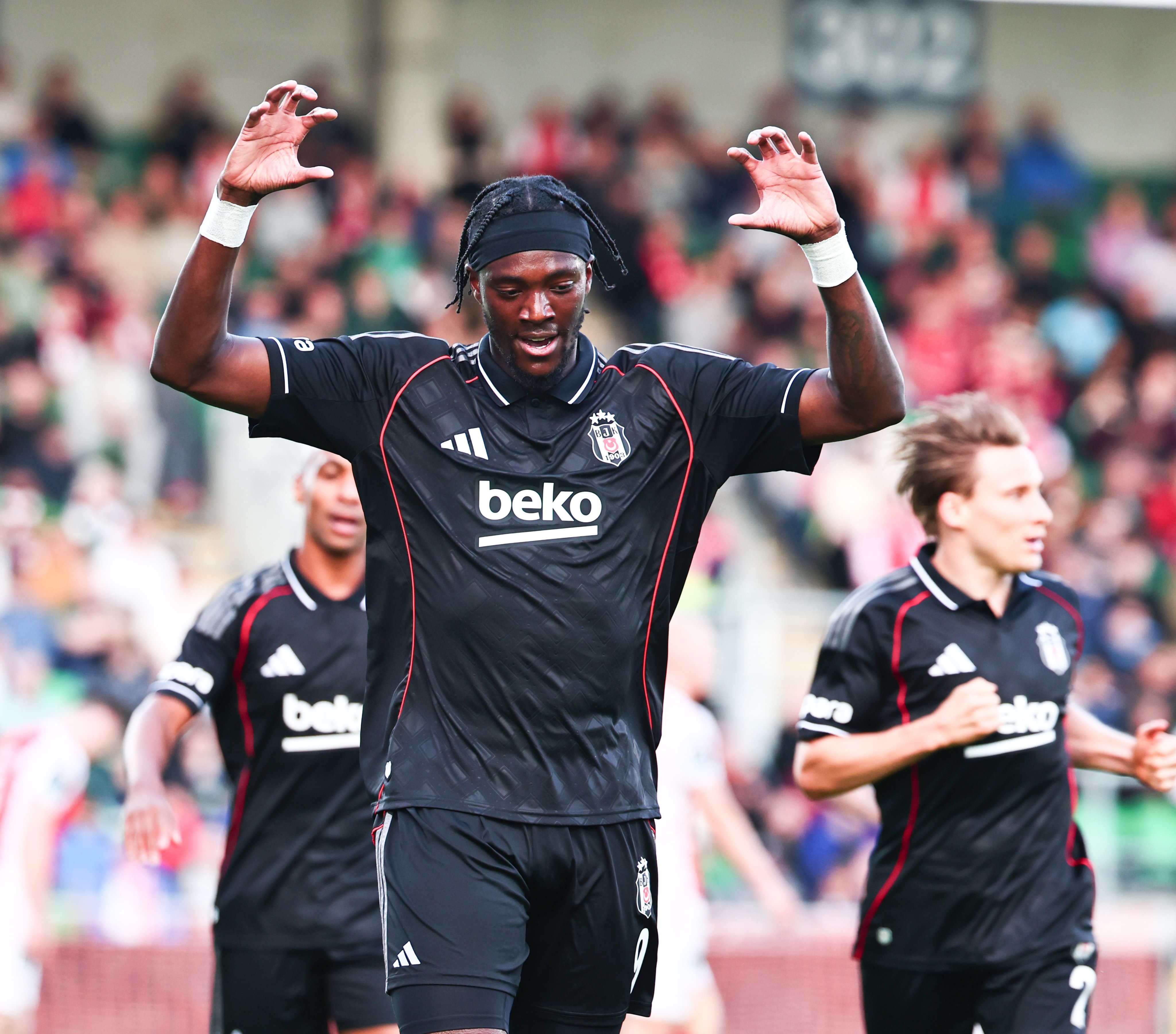 beşiktaş yeni sezon