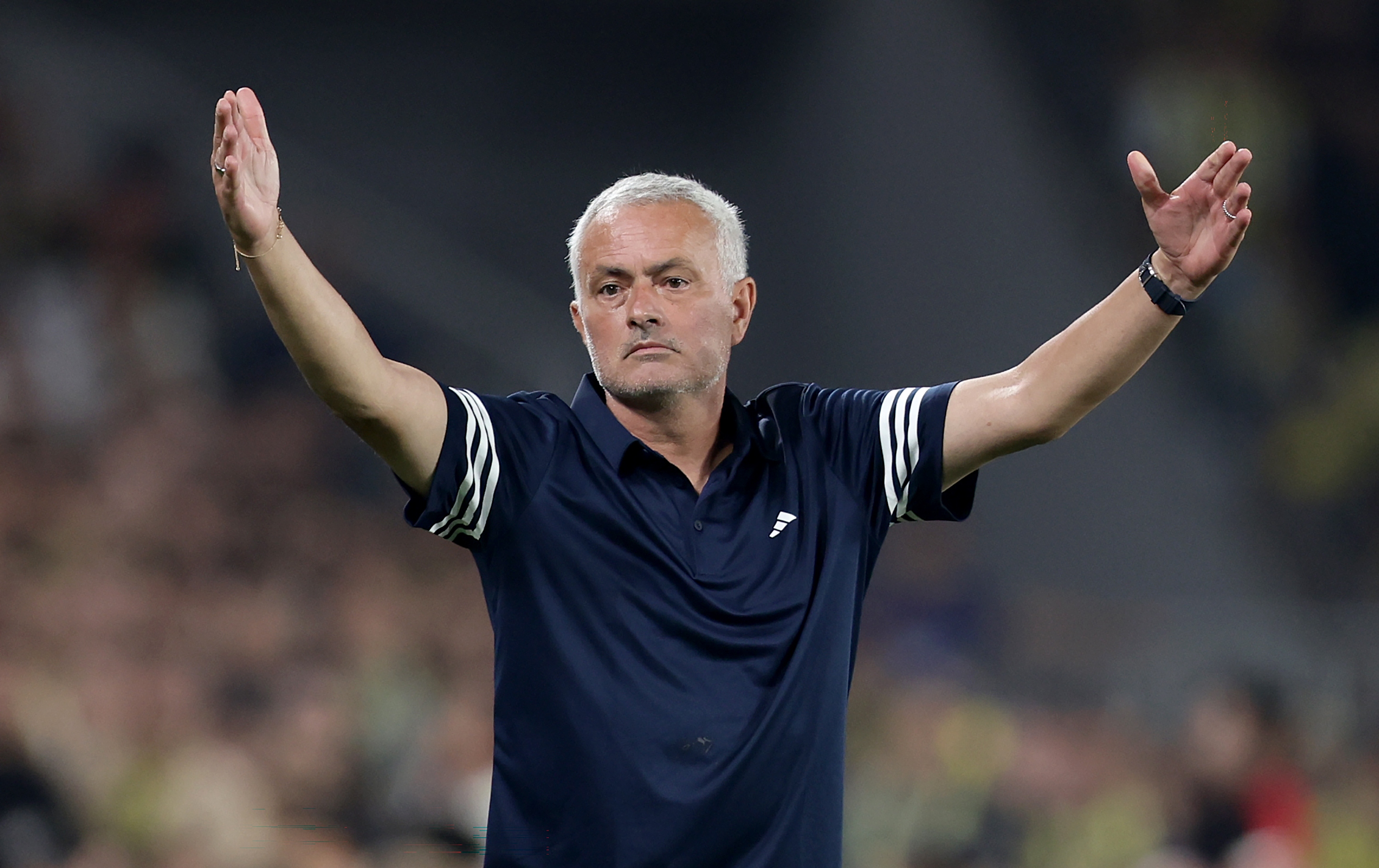 Jose Mourinho rövanş