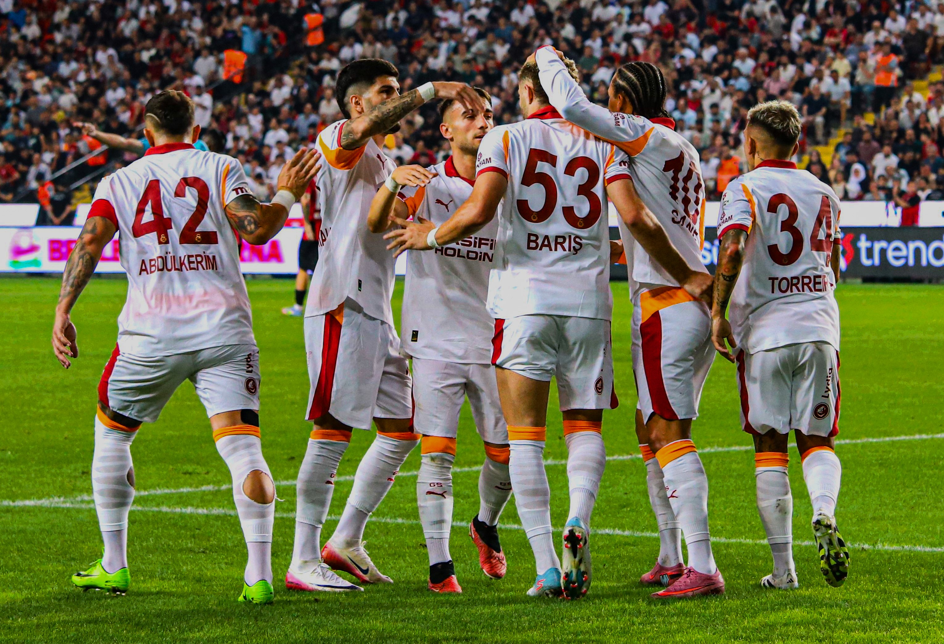 Galatasaray yeni sezon-1