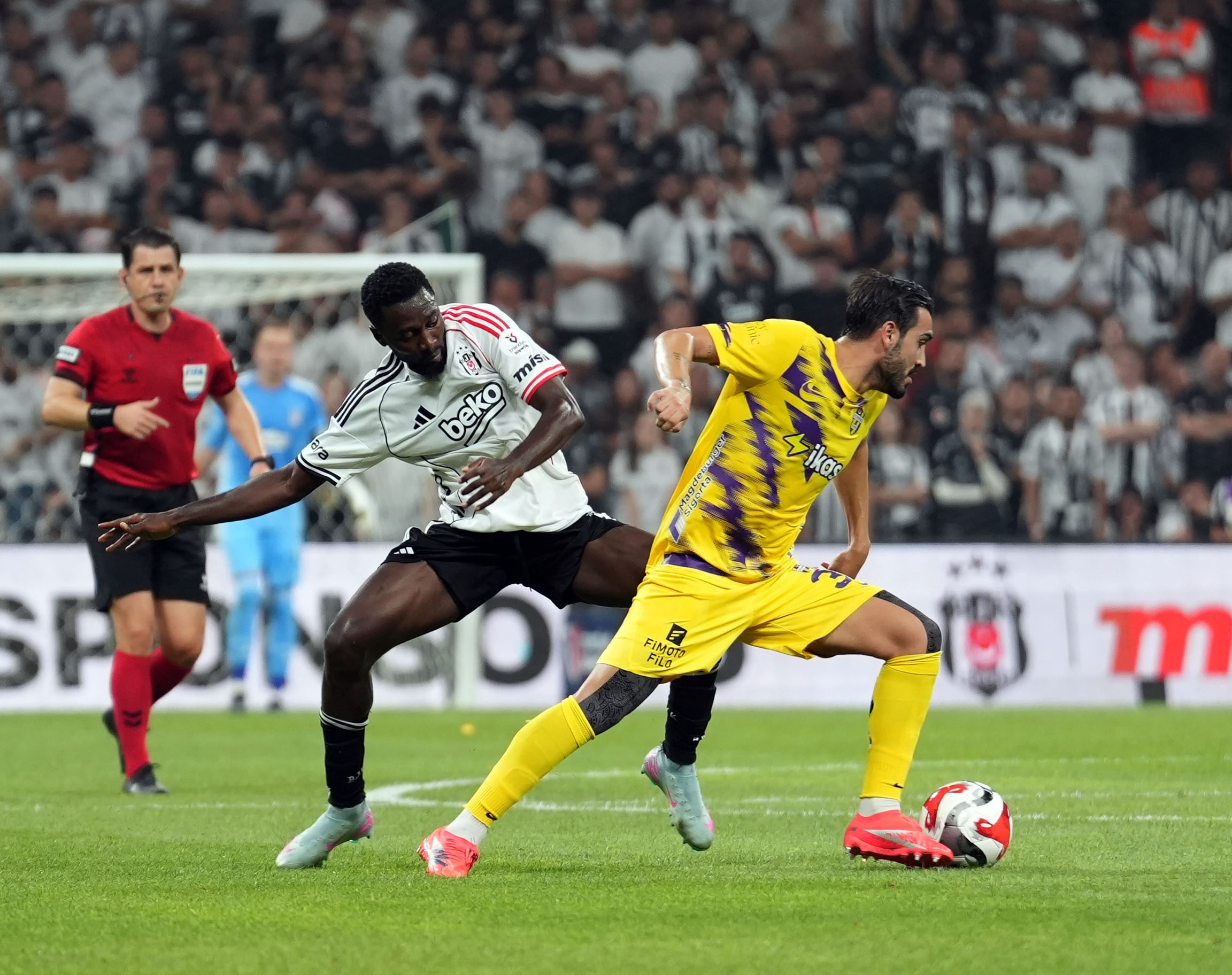 beşiktaş 2. hafta