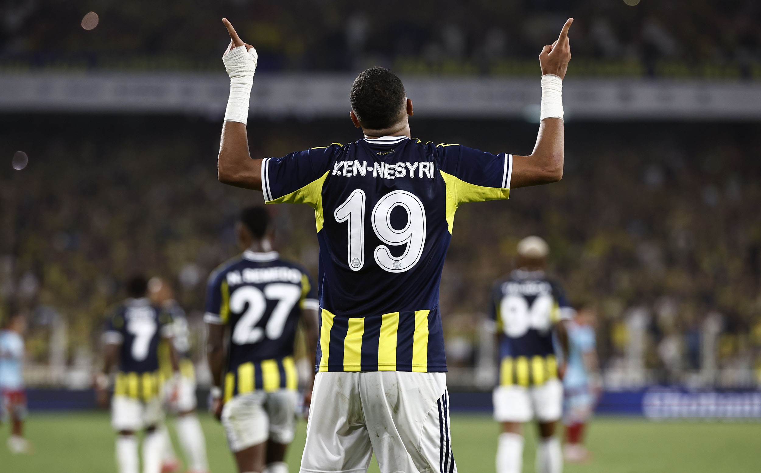 Fenerbahçe, Şampiyonlar Ligi’nde Benfica’yı ağırlıyor - 3