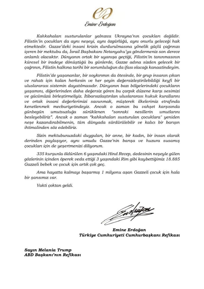 emine erdoğan mektup-1