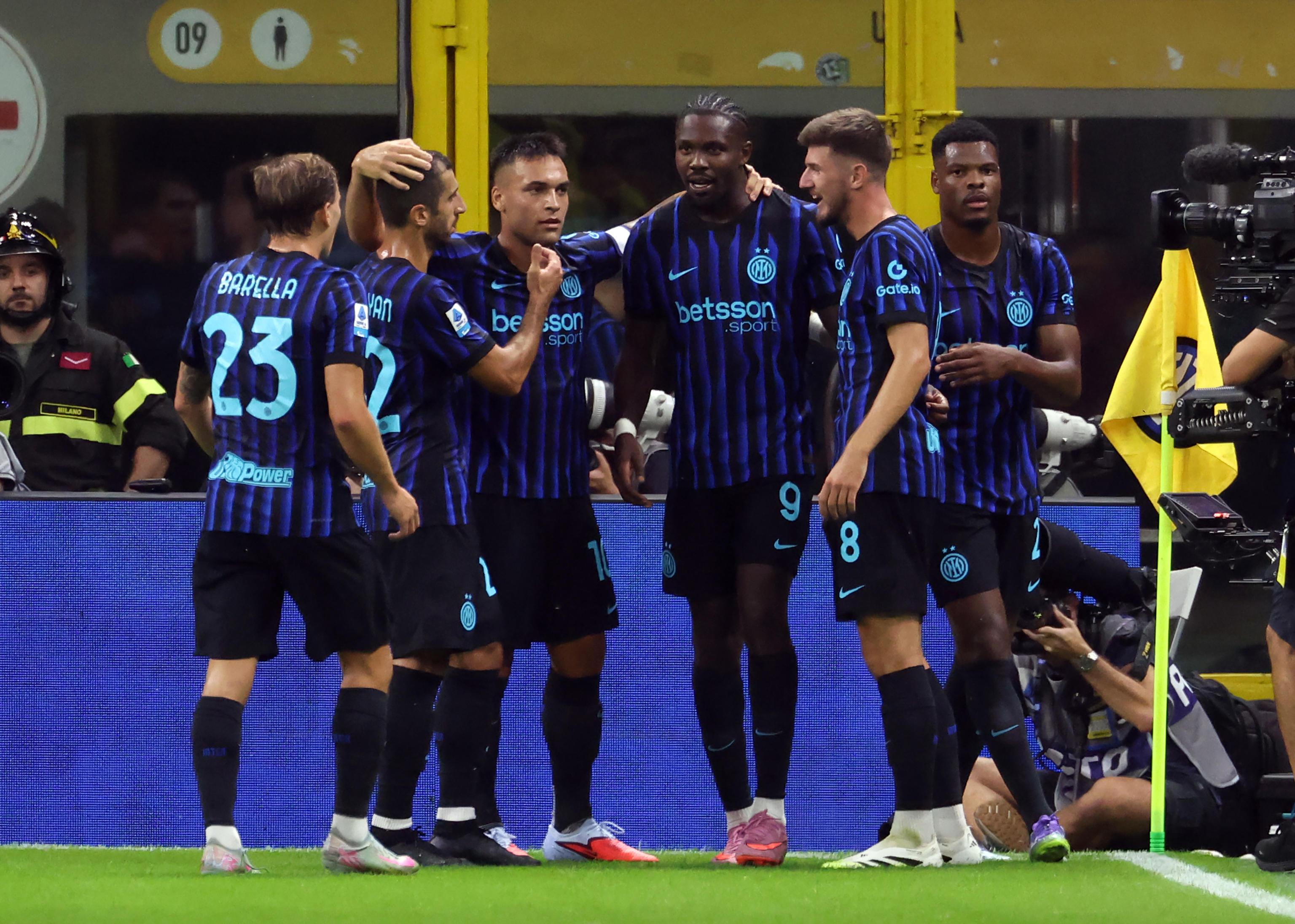 Inter yeni sezon