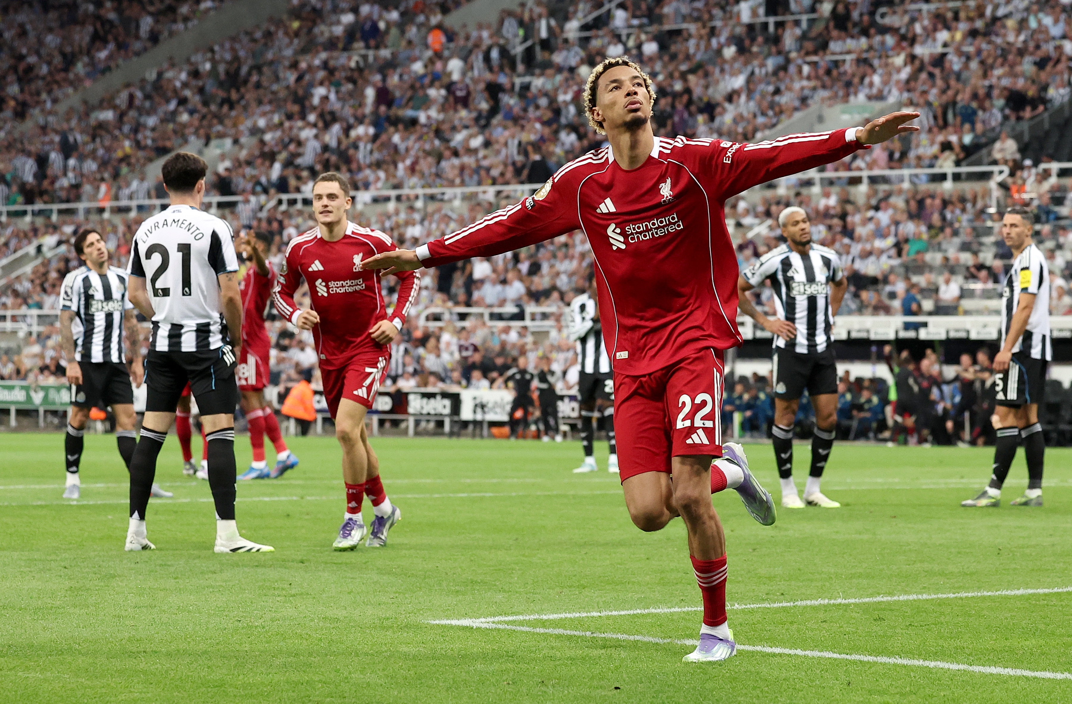 Liverpool yeni sezon - 2