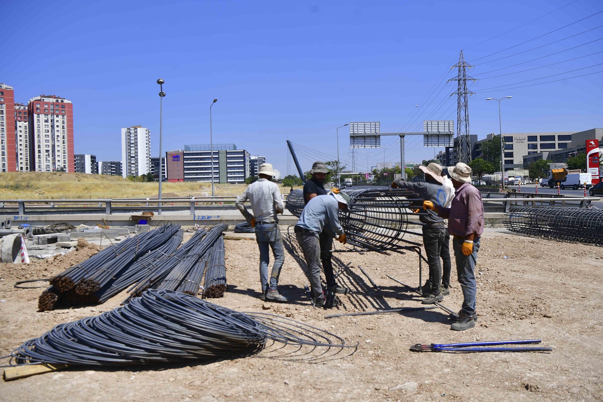 Abb, Gimat Alt Geçidi’ni Genişletiyor (4)