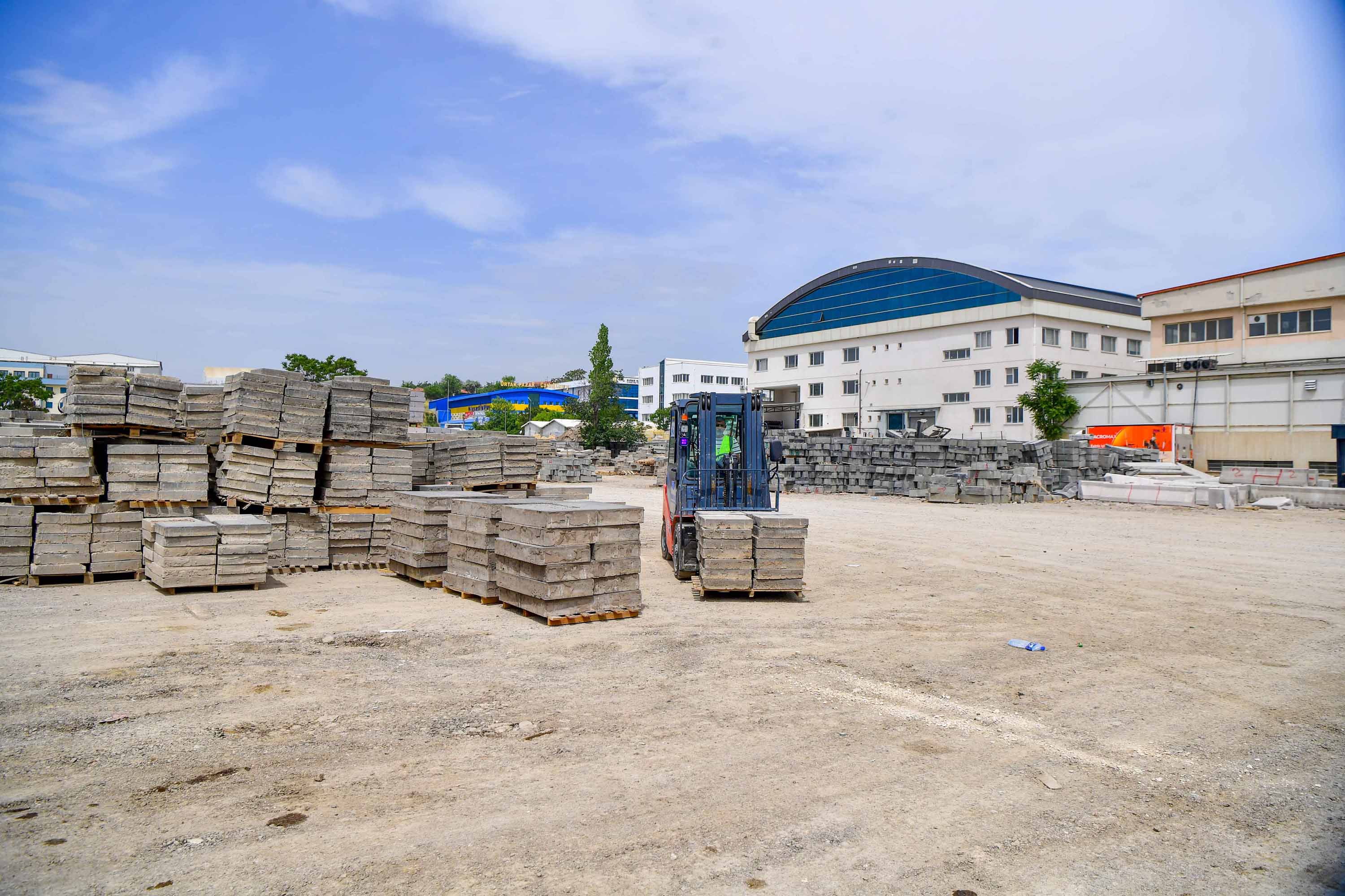 Abb’den 2025 Sonuna Kadar 500 Bin M² Kaldırım! (5)