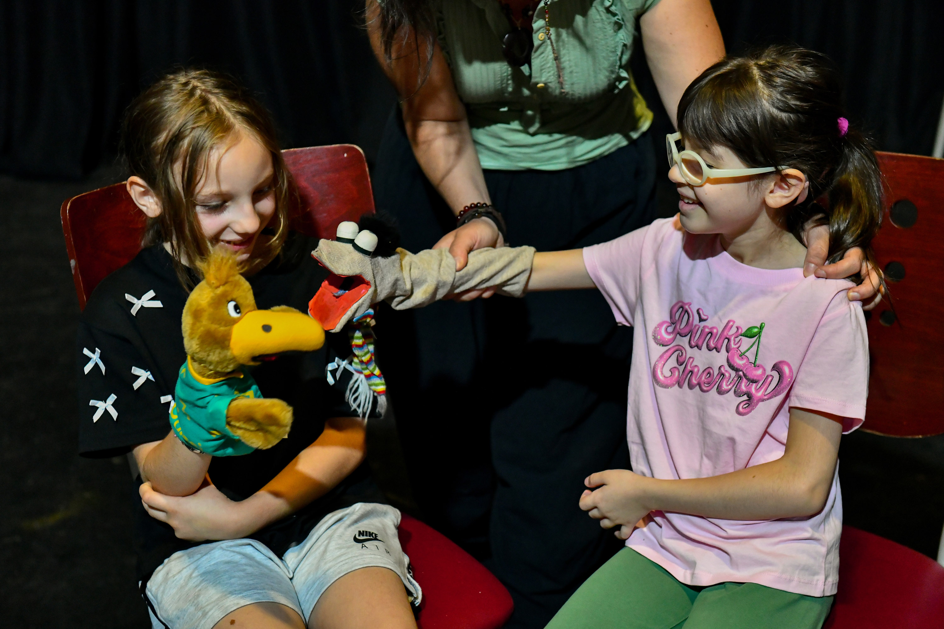 Abb’den Çocuklar Için Ücretsiz Drama (2)