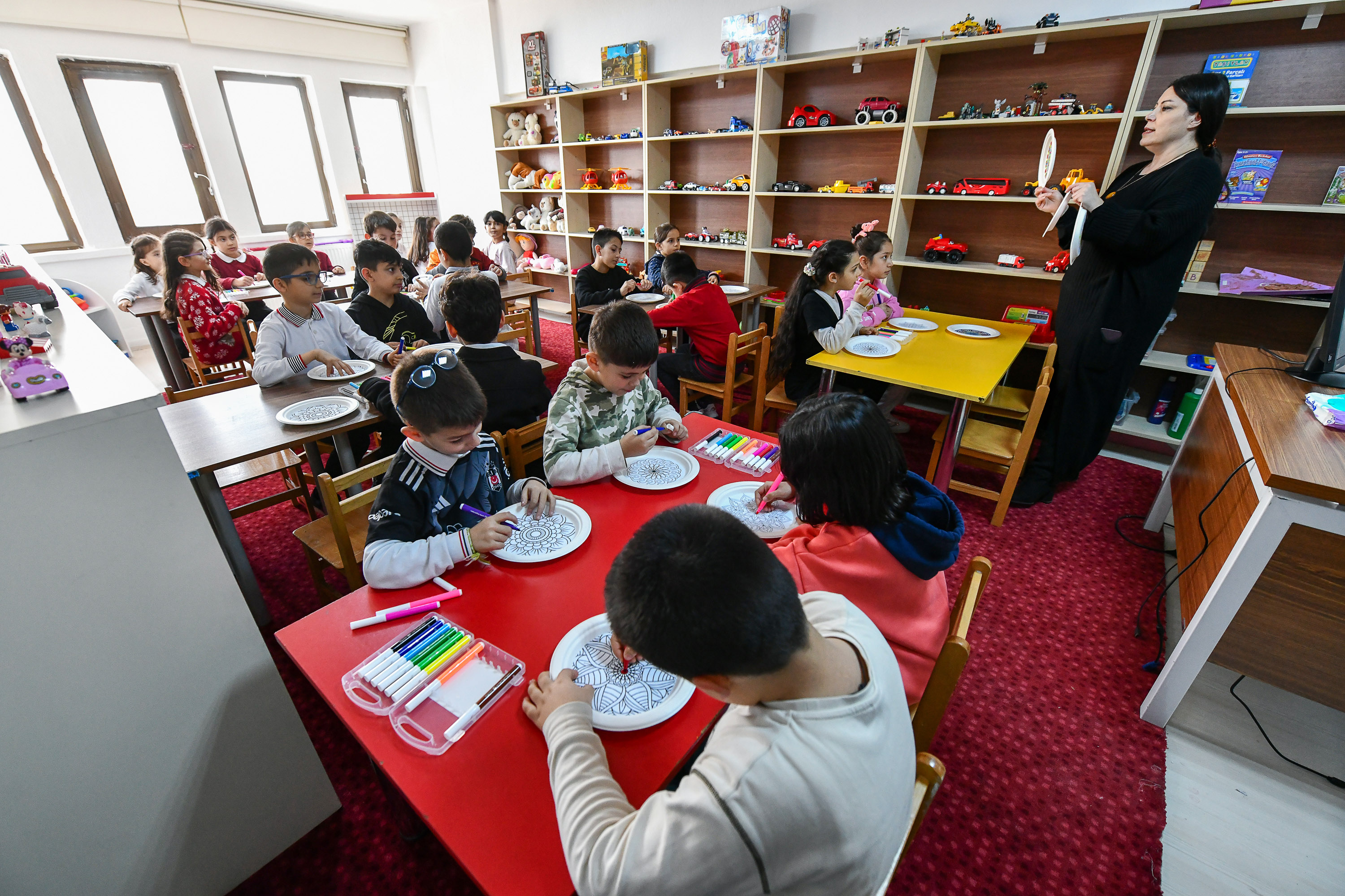 Abb’den Çocuklara Ücretsiz Oyun Odaları (4)