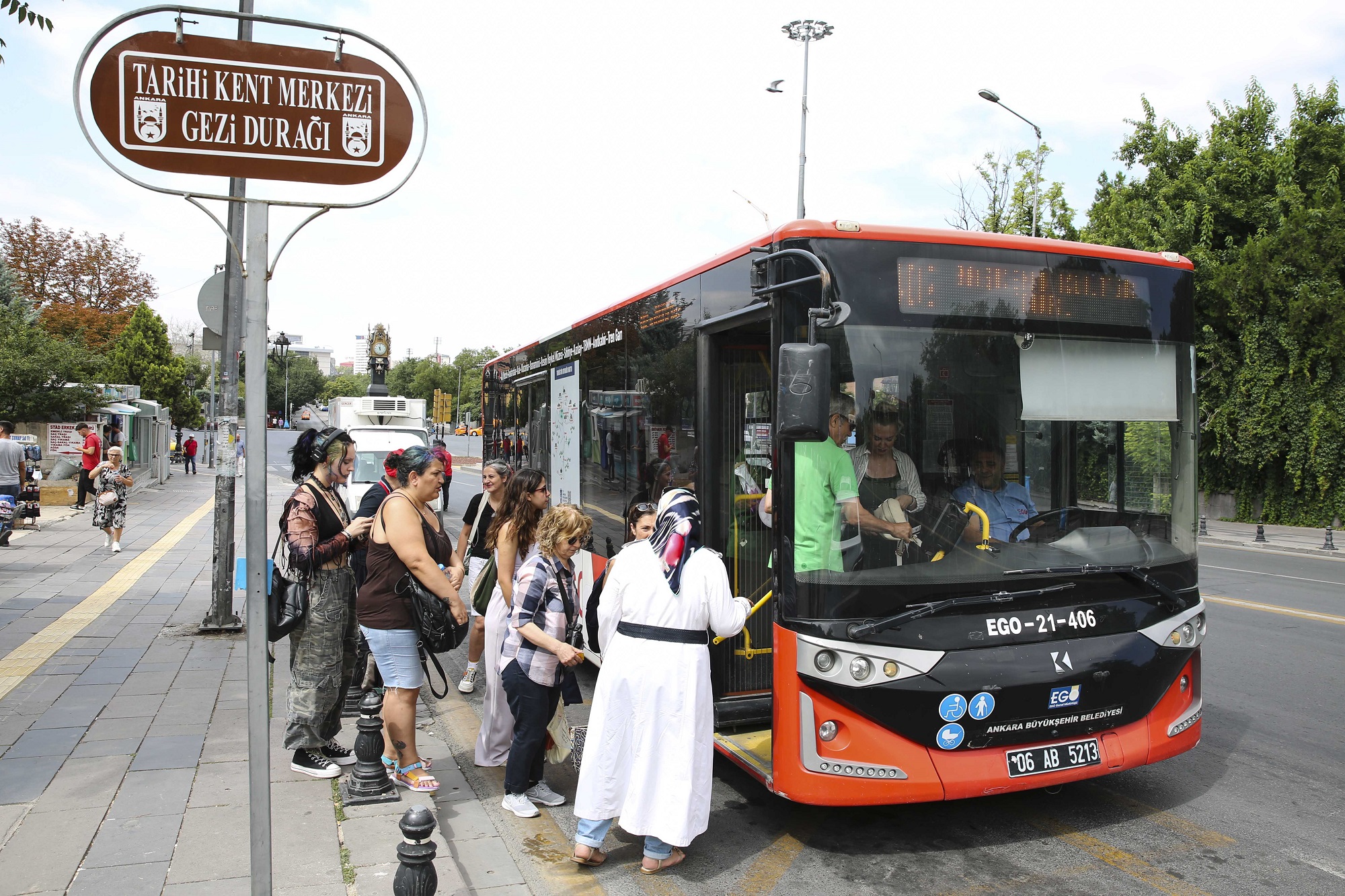 Abb’den Tarihi Noktalara Ücretsiz Ring Seferi (1)