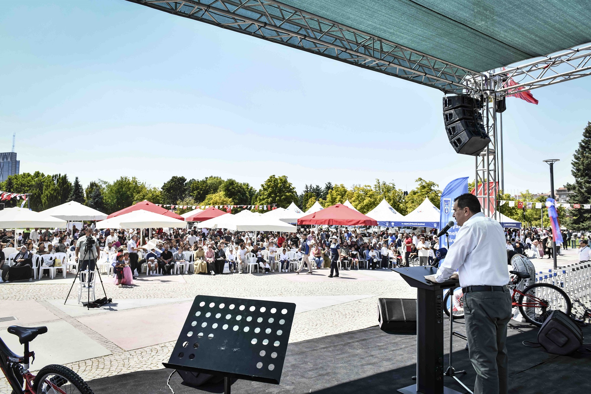 Abb’den Toplu Sünnet (1)