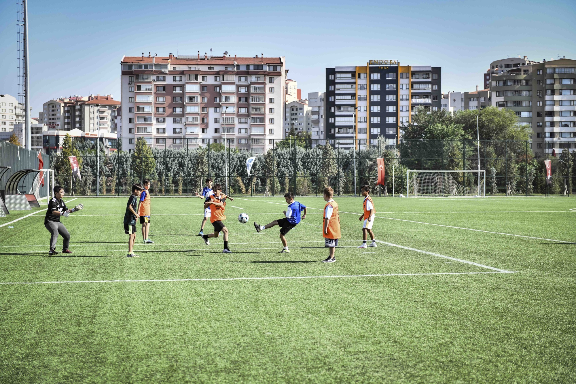 Abb’nin Ücretsiz Futbol Kursu (2)