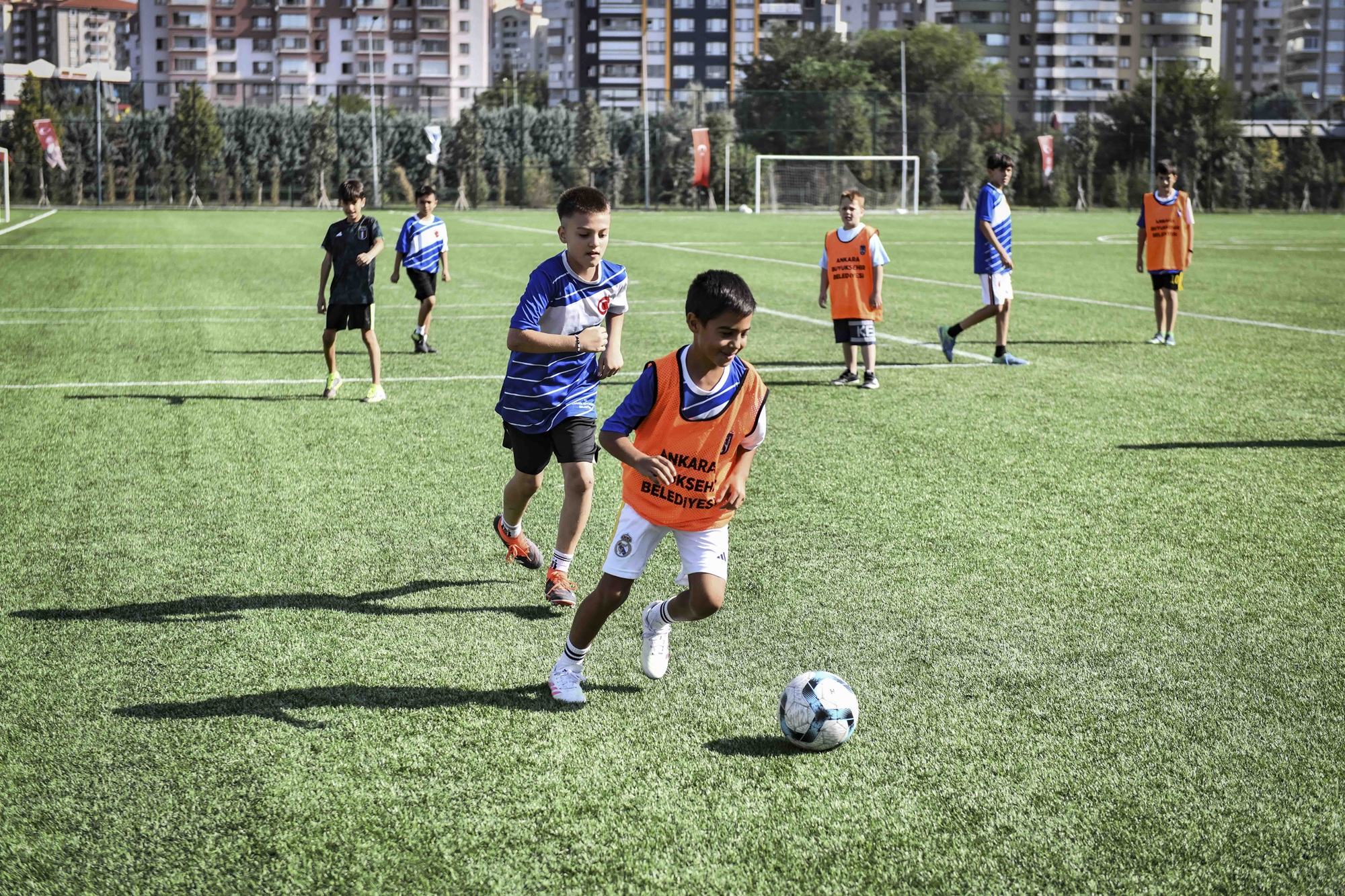 Abb’nin Ücretsiz Futbol Kursu (3)