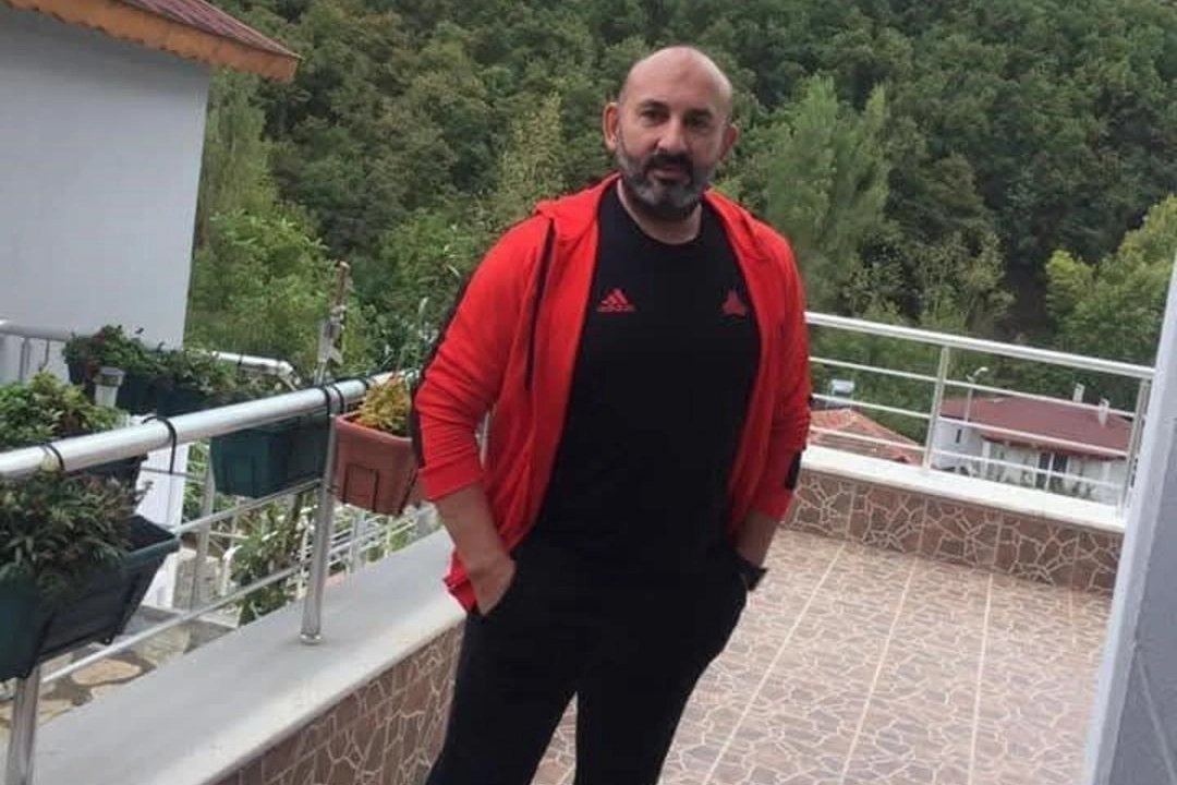 Alemdağ Spor Kulübü Başkanı Tuncay Meriç 2