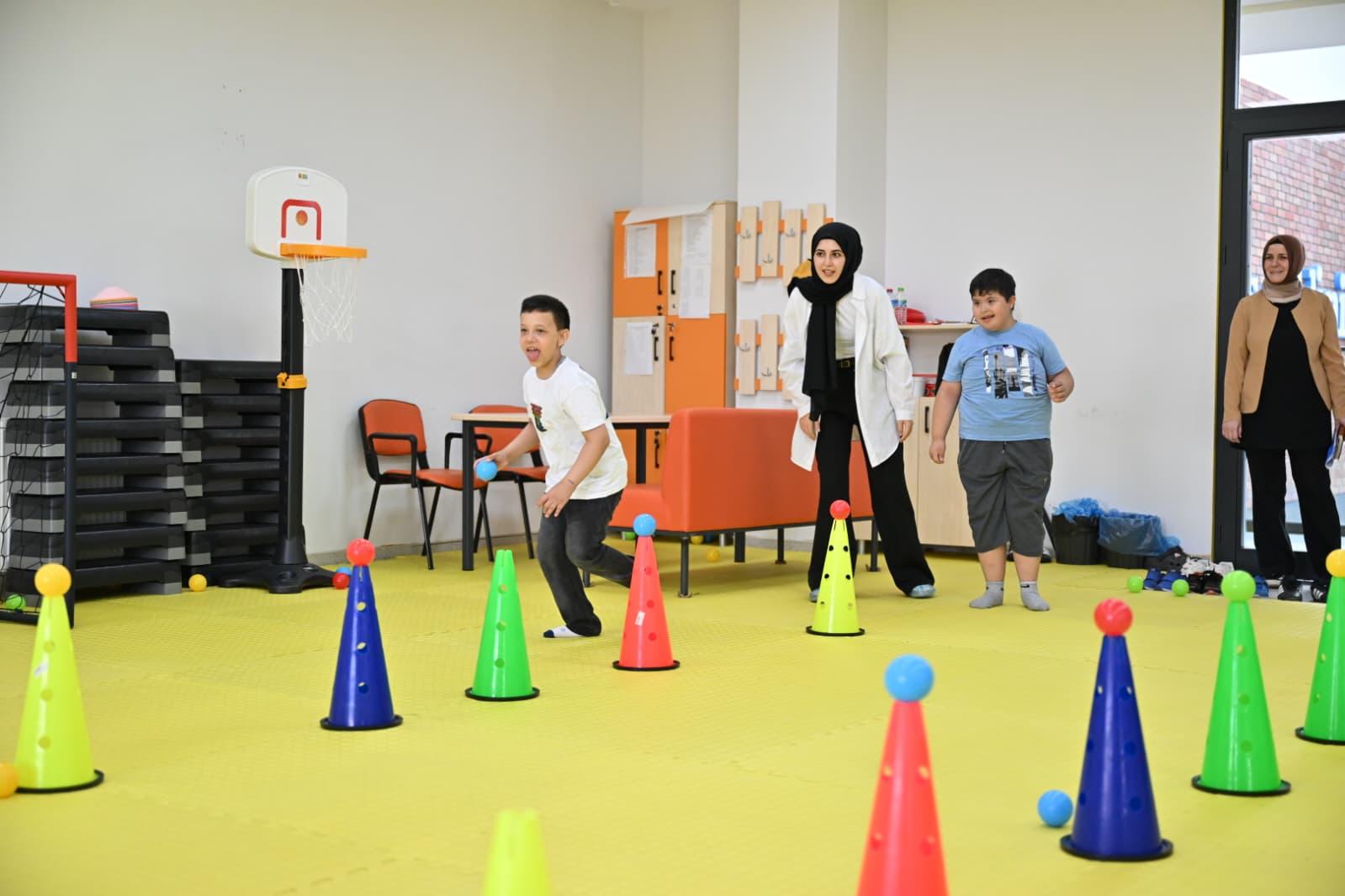 Altindağ Beledi̇yesi̇ Engelsi̇z Yaşam Merkezi̇ (1)