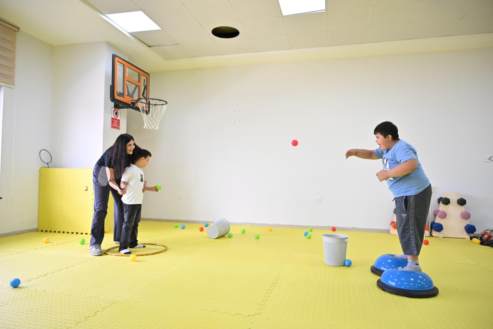 Altindağ Beledi̇yesi̇ Engelsi̇z Yaşam Merkezi̇ (3)