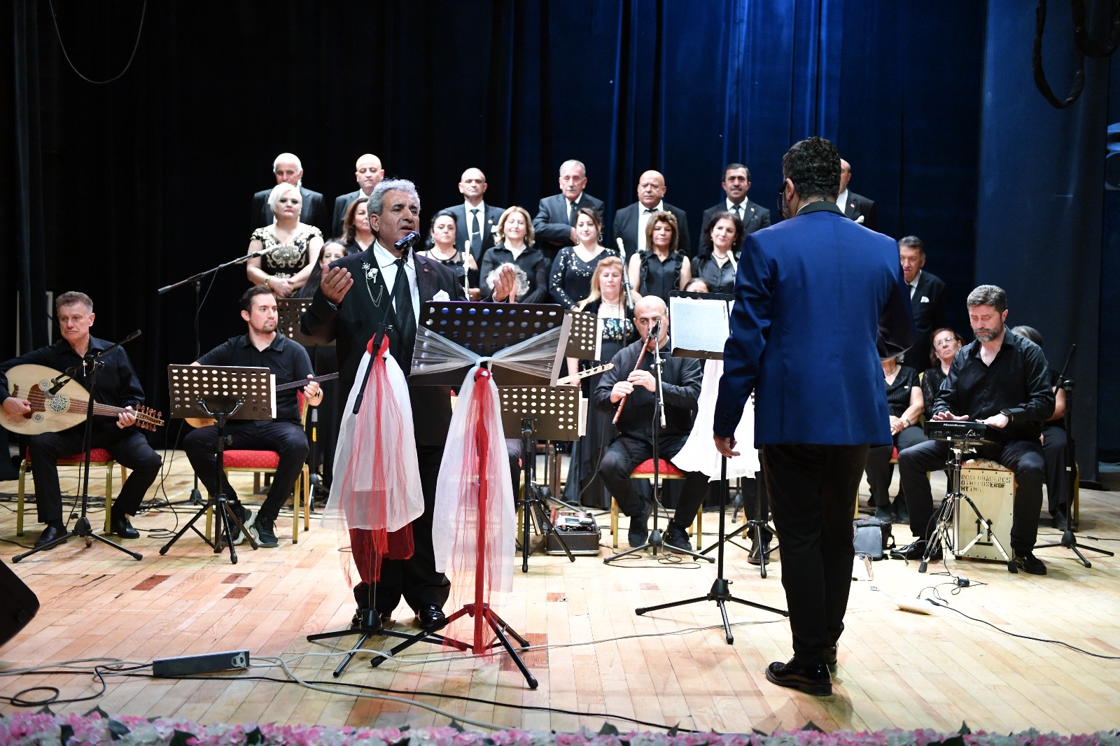 Altindağ Beledi̇yesi̇ Korolarina Kayitlar Başladi (1)