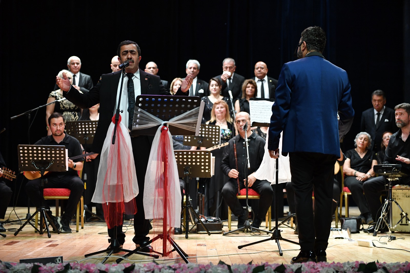 Altindağ Beledi̇yesi̇ Korolarina Kayitlar Başladi (4)