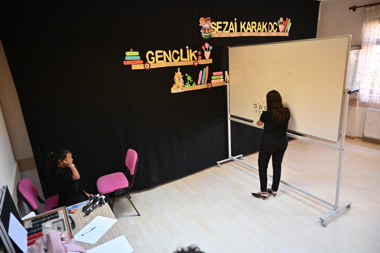 Altindağli Çocuklara Gözümüz Gi̇bi̇ Bakiyoruz (4)