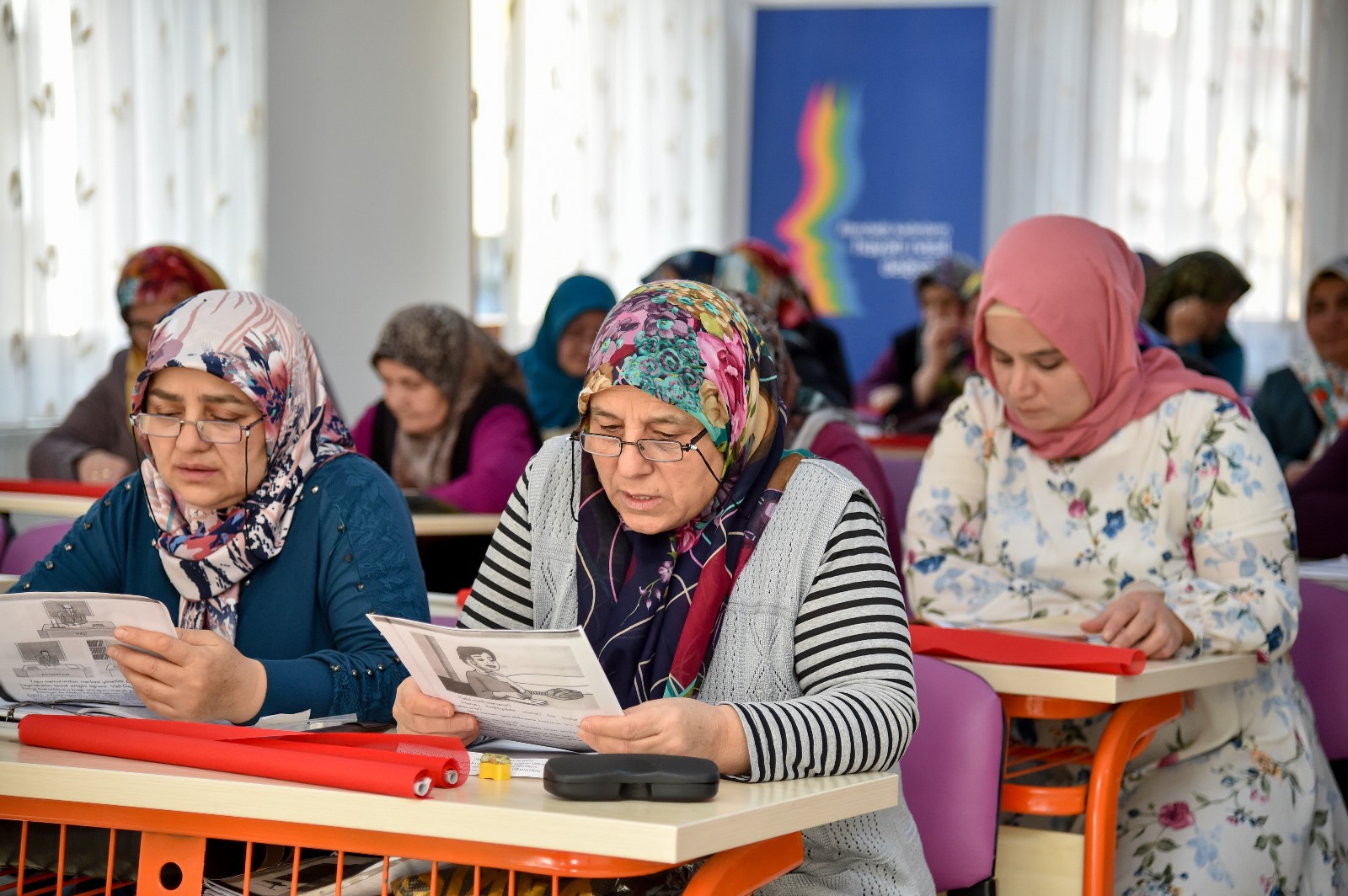 Altındağlı Kadınlar Için Kurs Kayıtları (2)