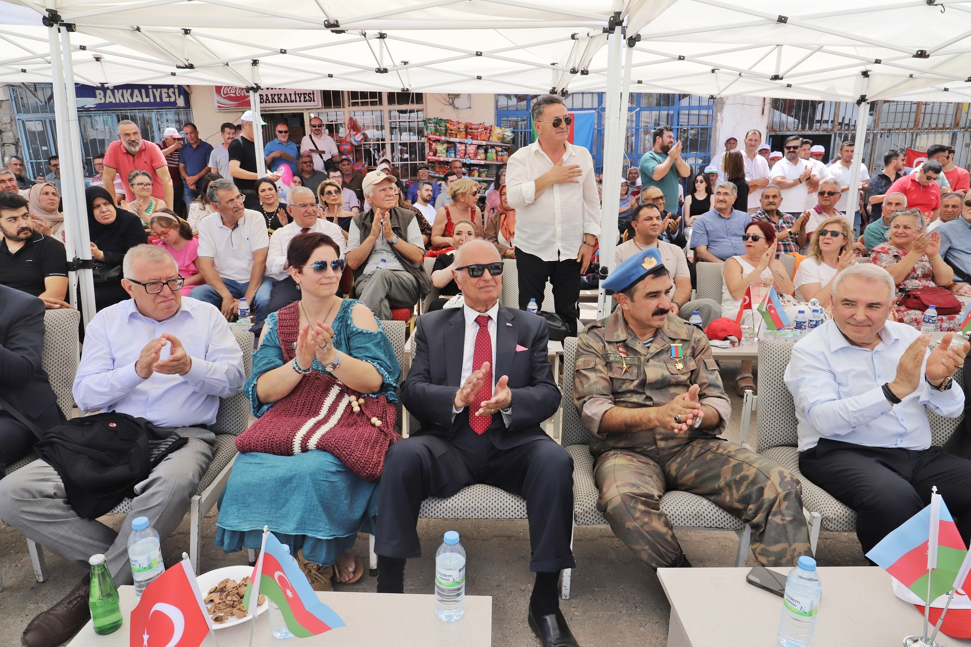 Ankara Kulübü,6. Geleneksel Kömbe Şenliği’nde (2)