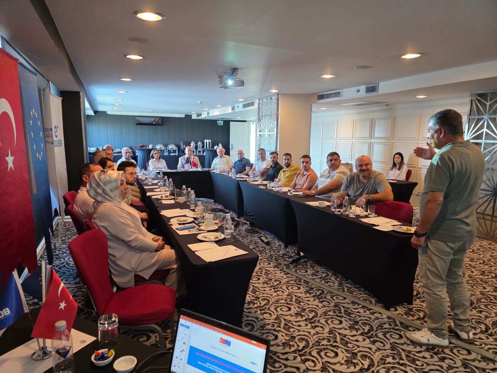 Ankesob, Usta Öğretici Eğitimlerini Destekliyor (1)