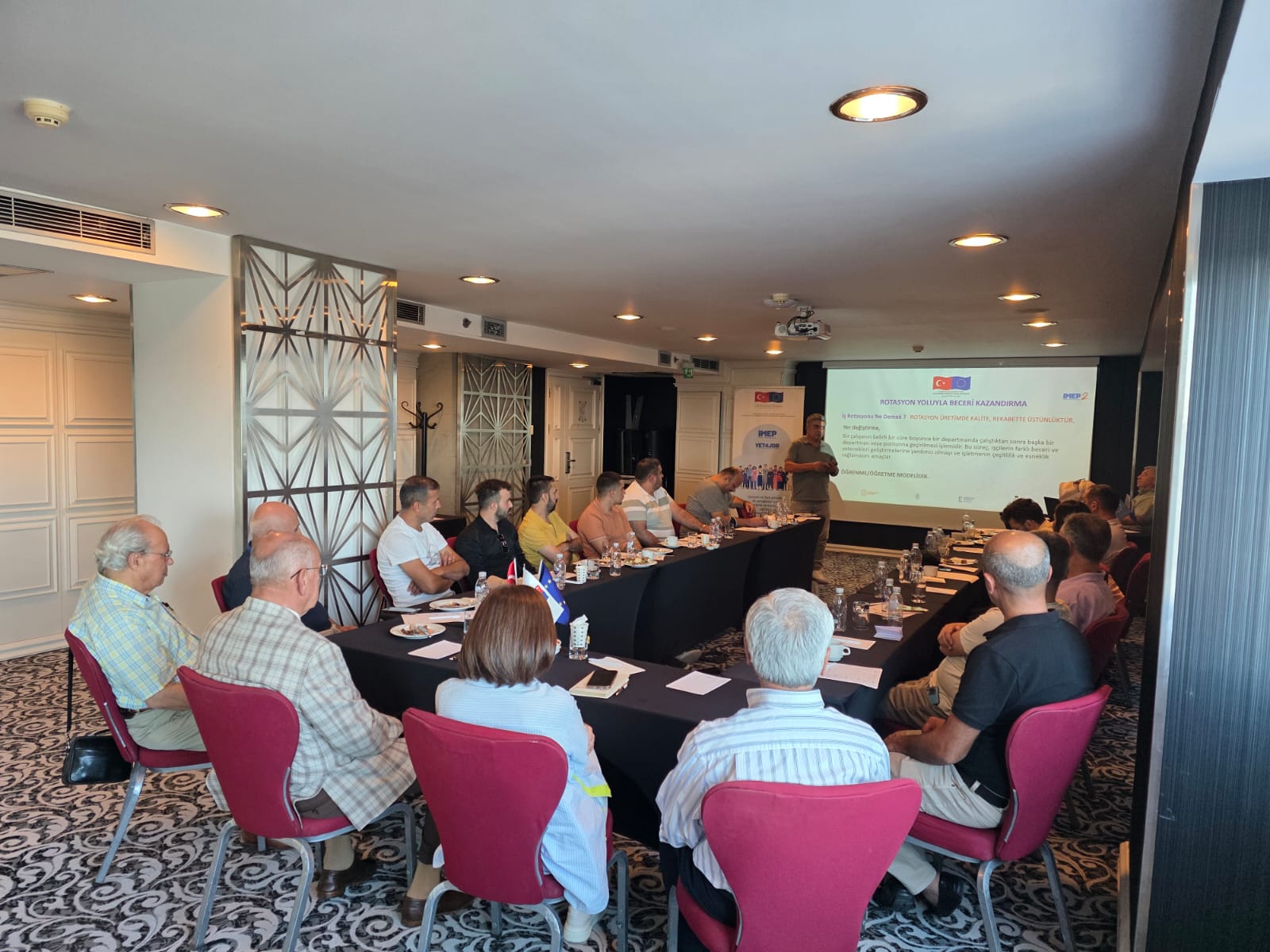 Ankesob, Usta Öğretici Eğitimlerini Destekliyor (3)