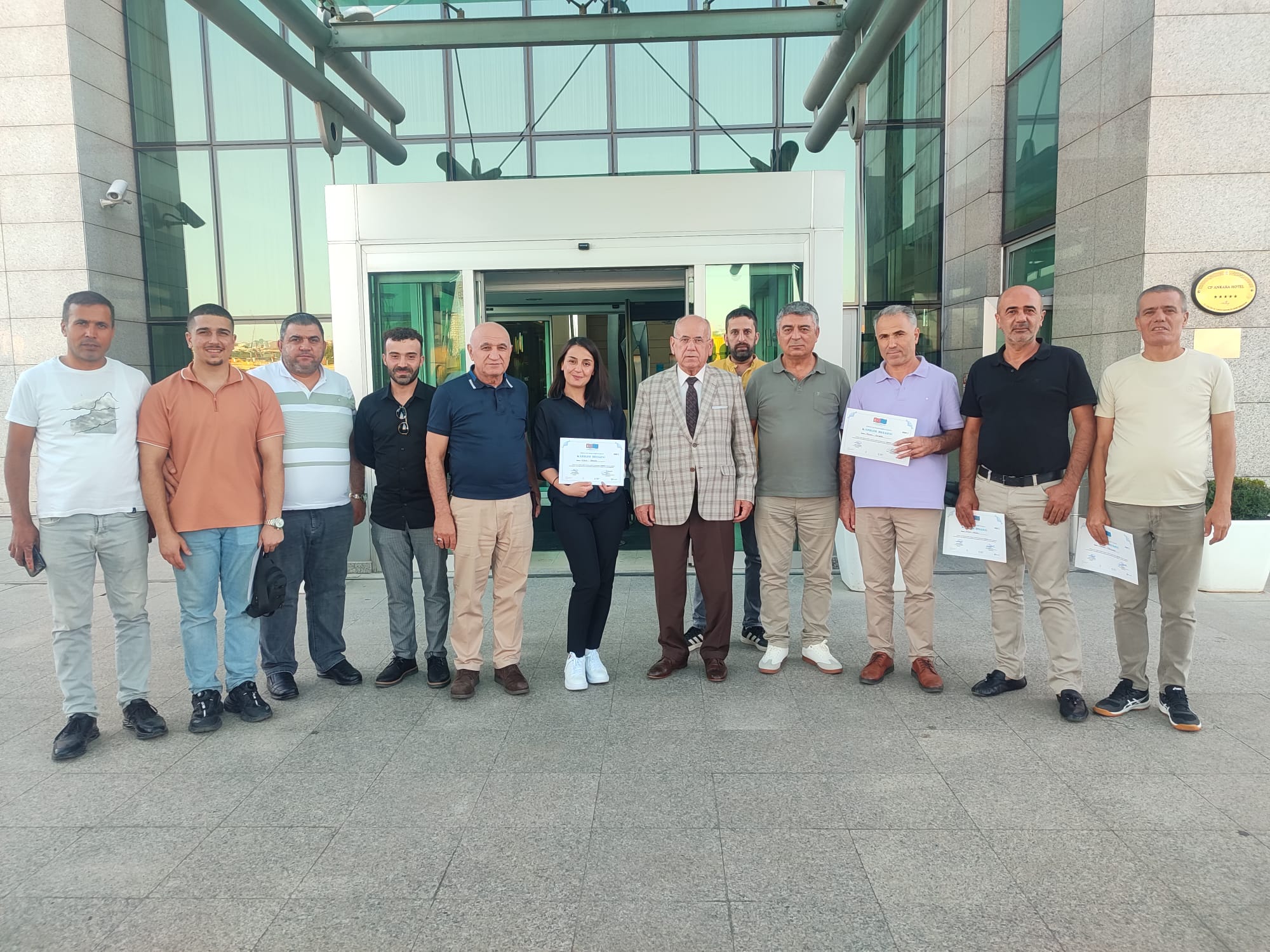 Ankesob, Usta Öğretici Eğitimlerini Destekliyor (4)