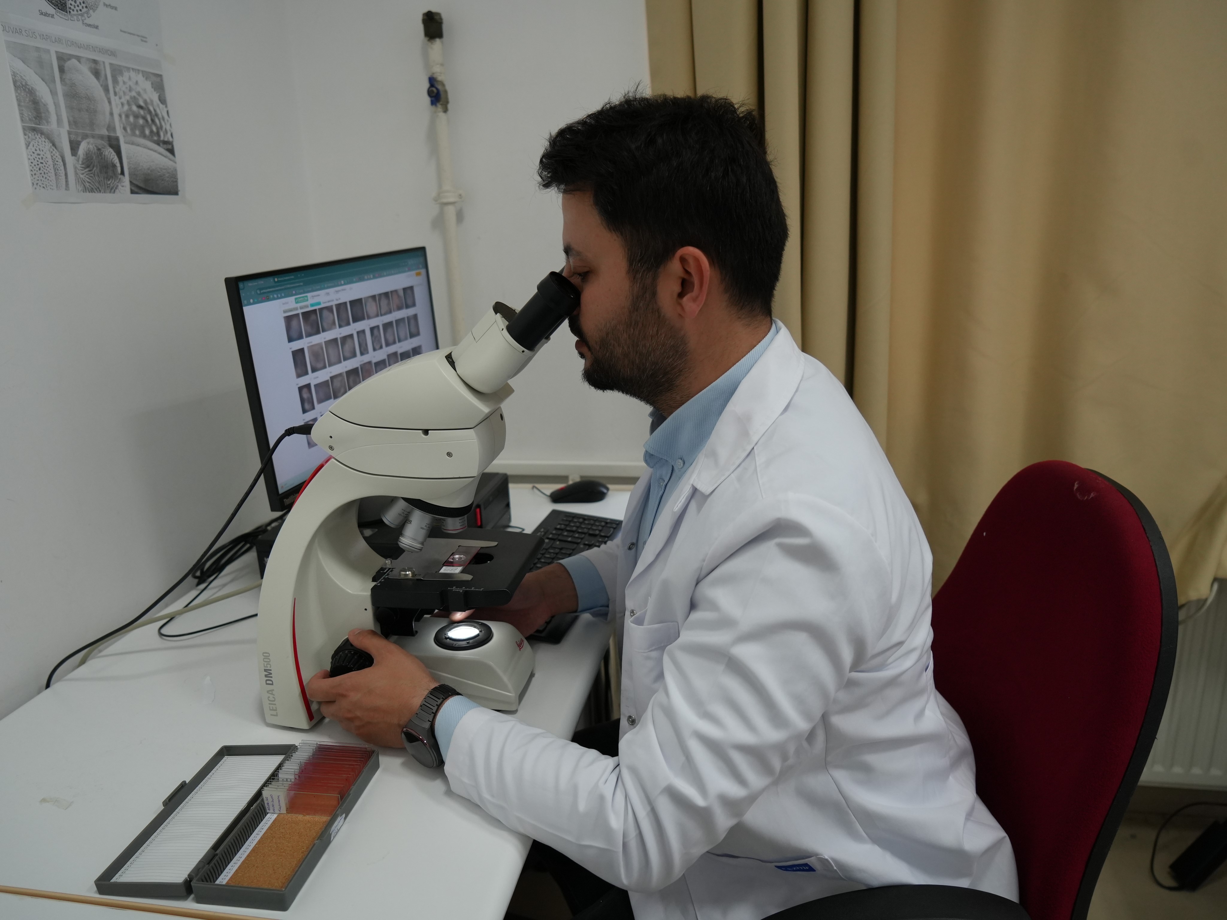 Astım Hastası Ve Polen Alerjisine Çözüm (3)