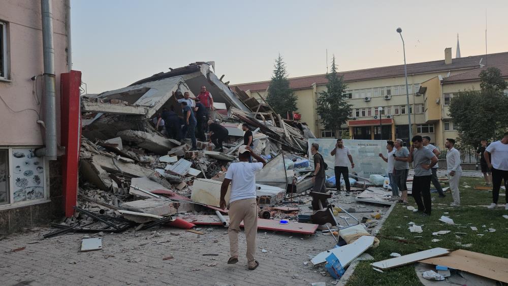 Balıkesir Deprem 2