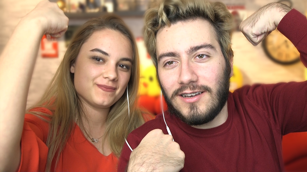 Başak Karahan Ve Enes Batur (1)