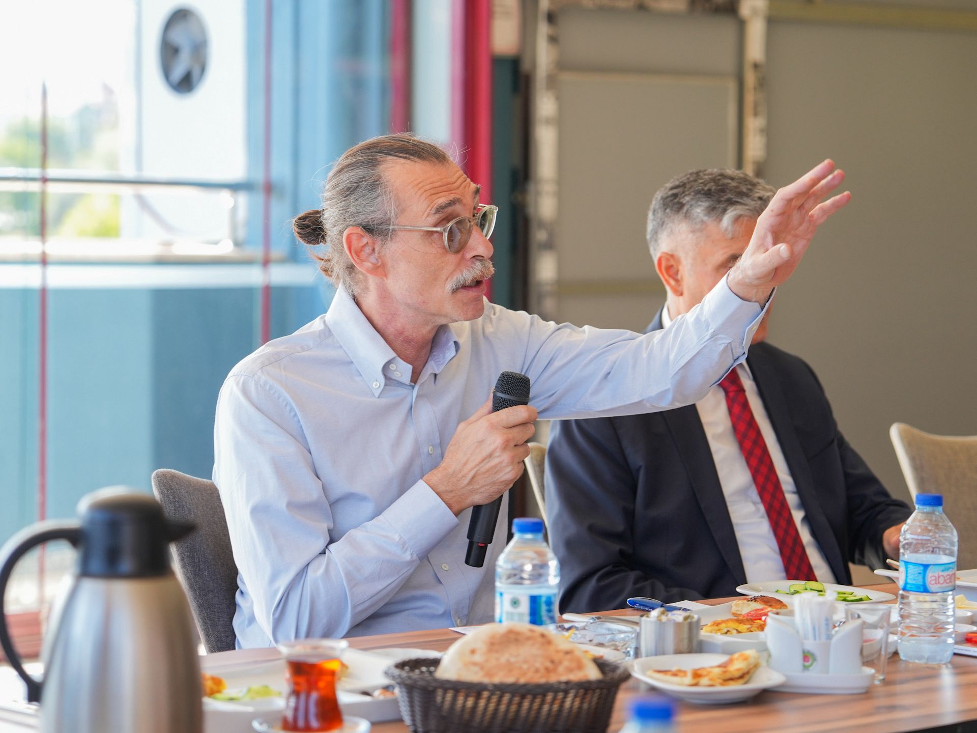 Başkan Beşikcioğlu Stk’larla Kahvaltıda Buluştu (1)