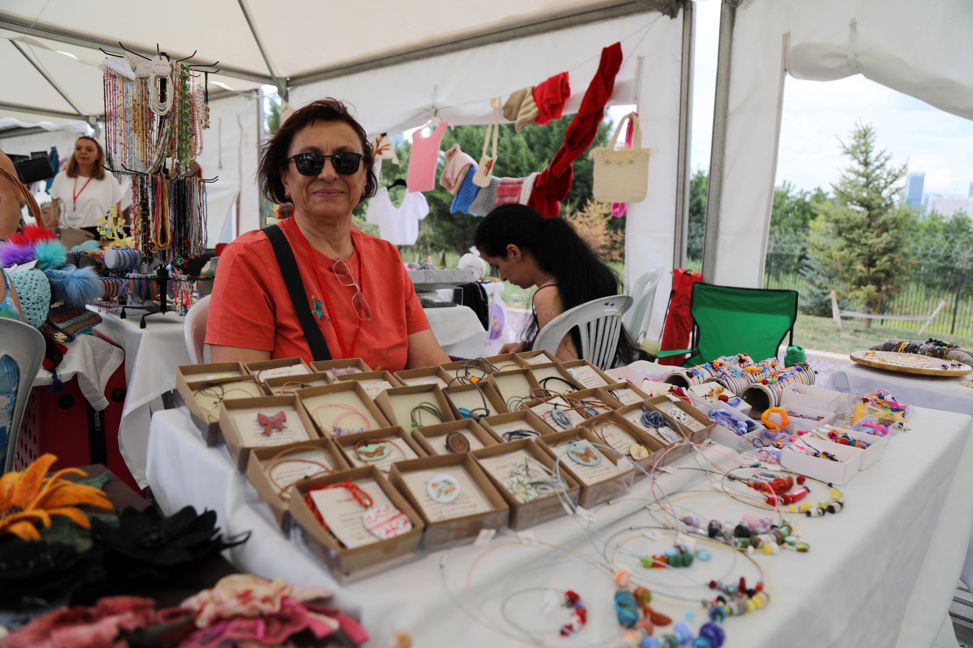 Başkent’te Kadın Emeği Festivali (1)