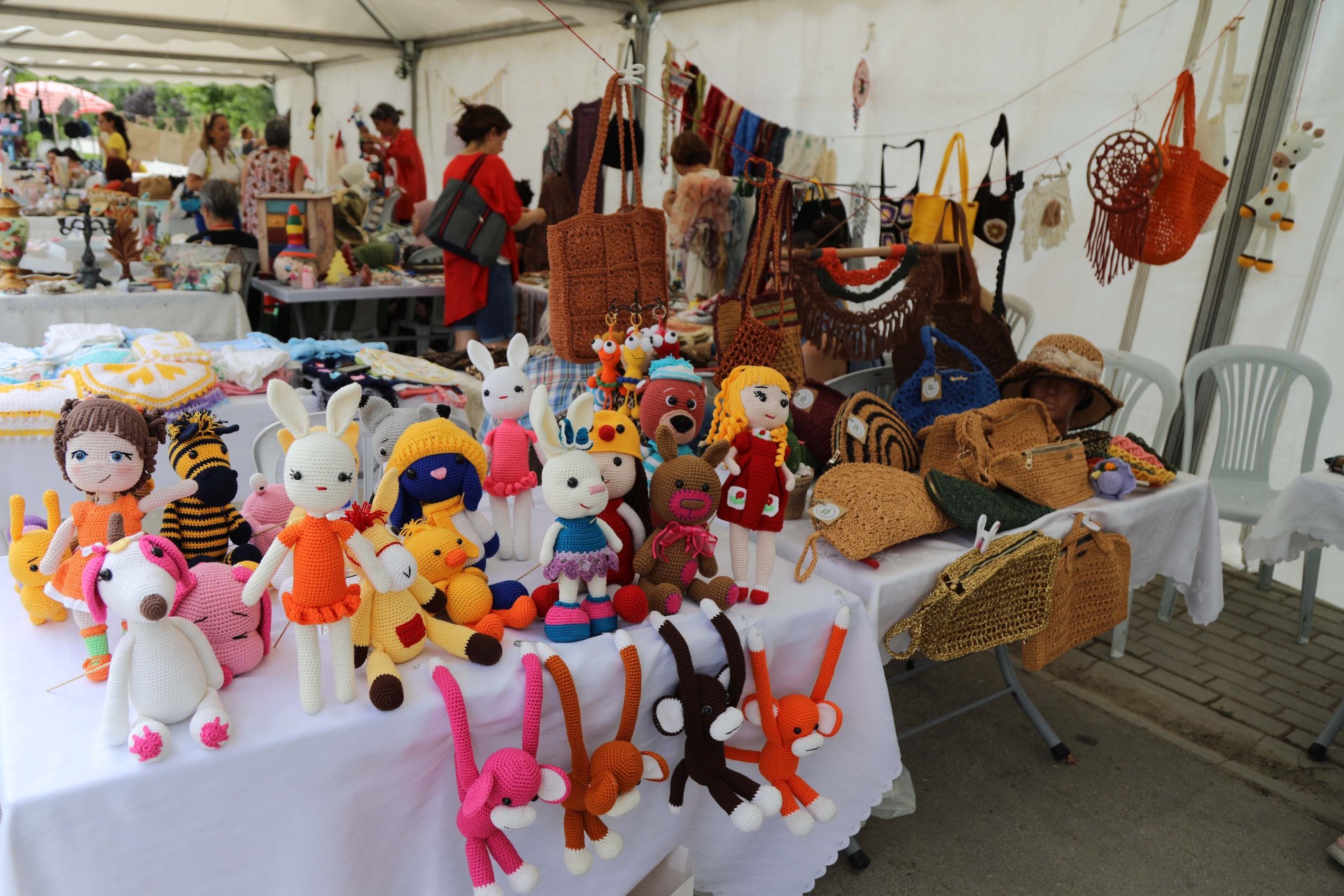 Başkent’te Kadın Emeği Festivali (2)