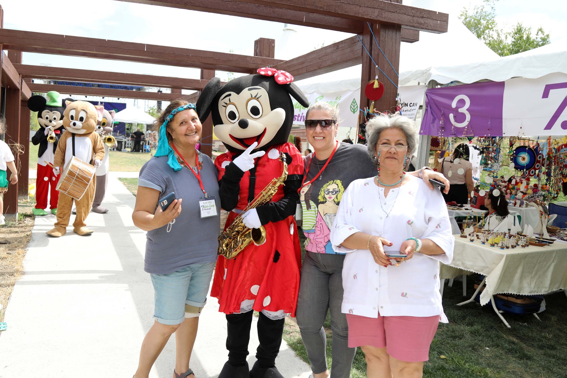 Başkent’te Kadın Emeği Festivali (3)