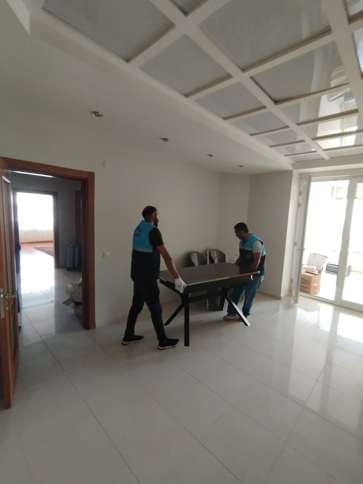 Battalgazi Belediyesindenyardım (1)