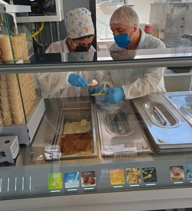 Bayburt'ta Ekipler Gıda Denetiminde (1)