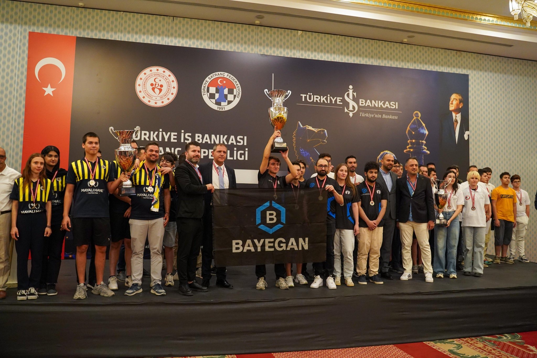 Bayegan Pendik Satranc Spor Kulubü 2
