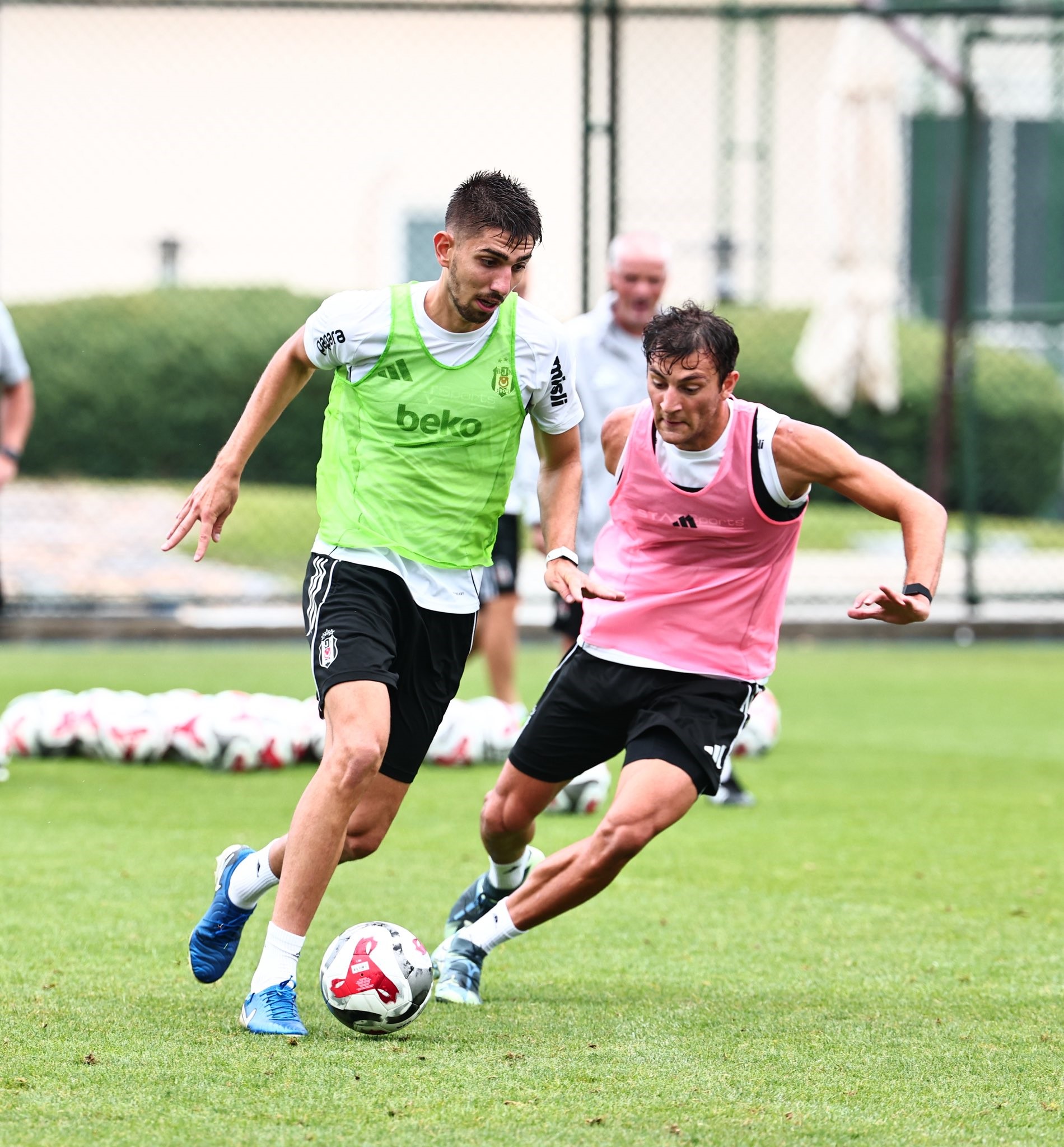 Beşiktaş, Lausanne (1)