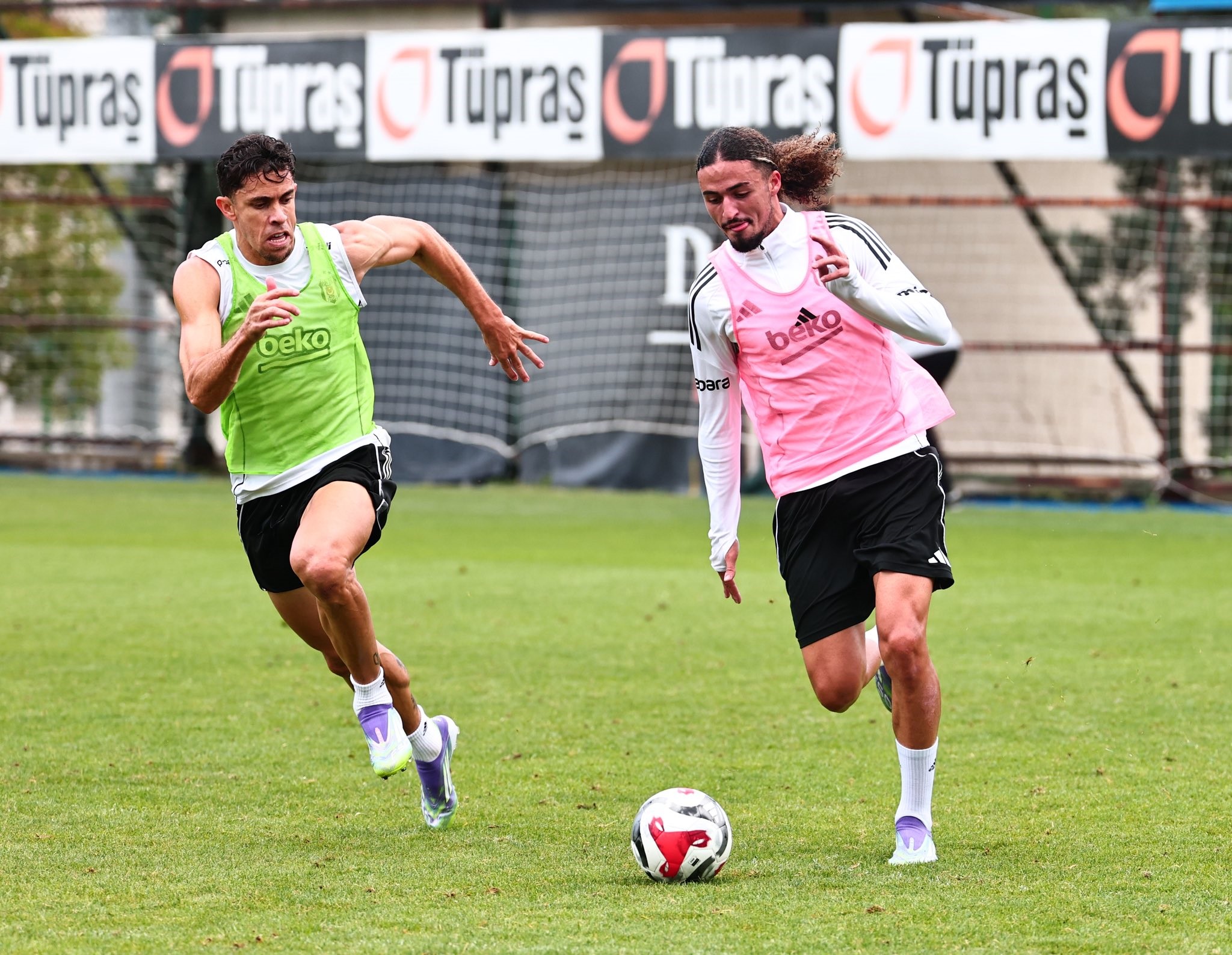 Beşiktaş, Lausanne (4)