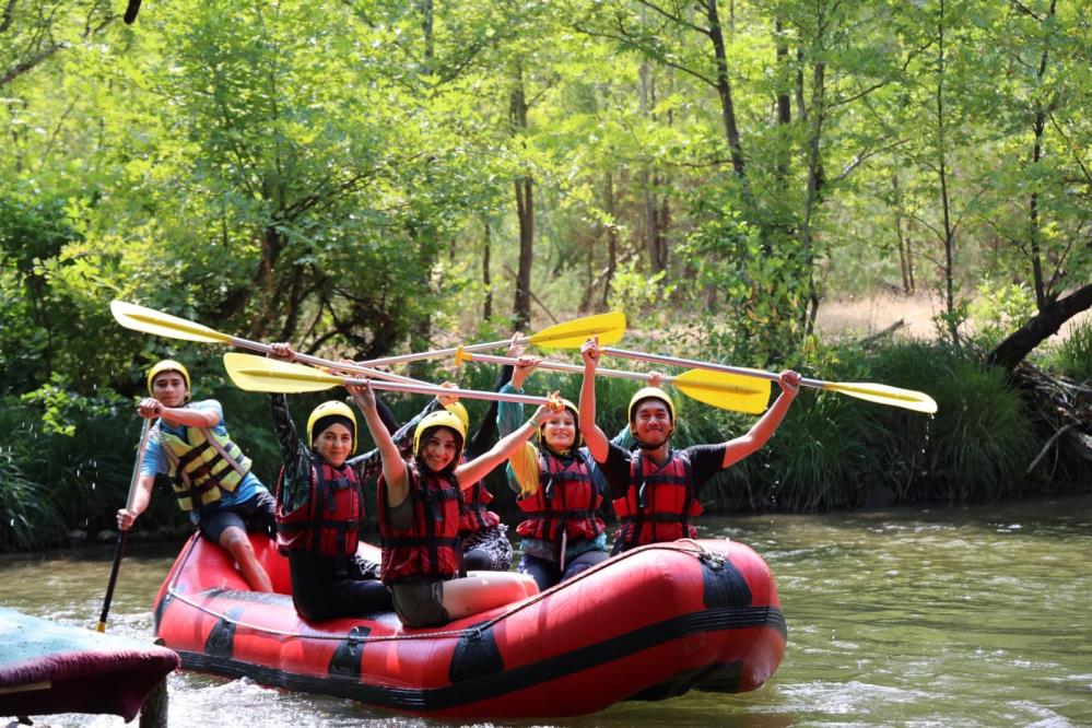 Bursa Rafting 2