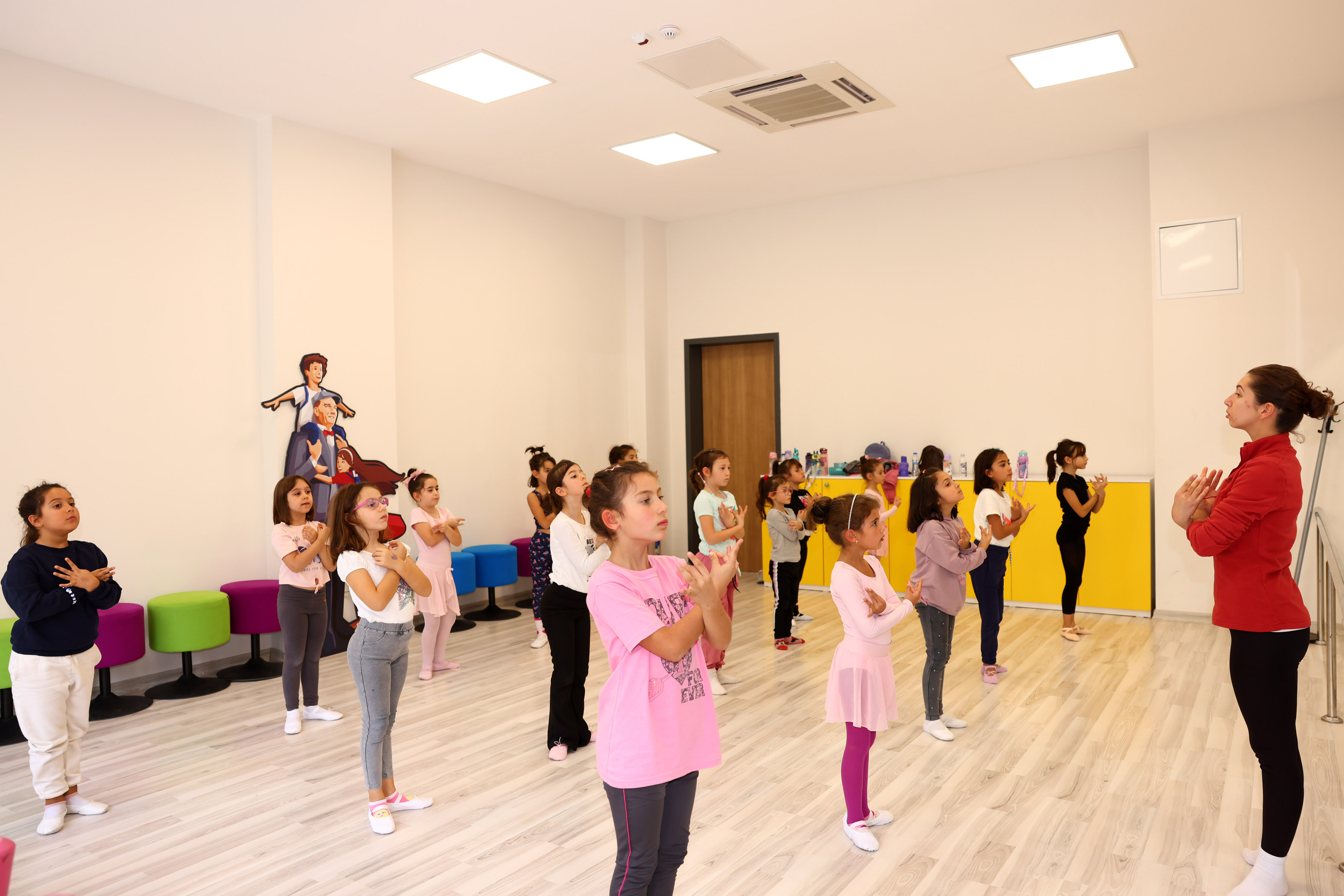 Çankaya Belediyesi Oyunevi Ve Atölye (2)