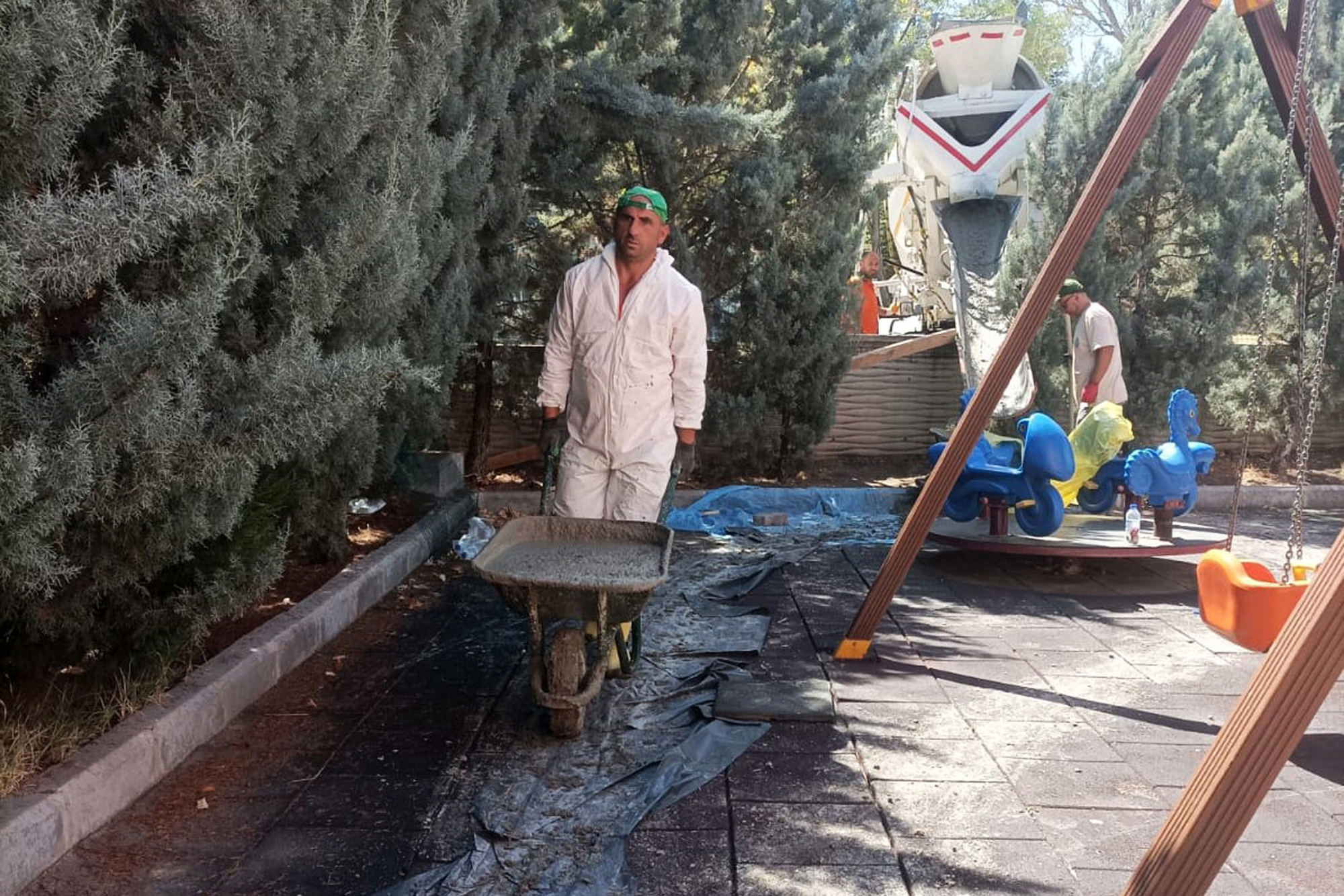 Çankaya Evleri Ve Kreşler (1)