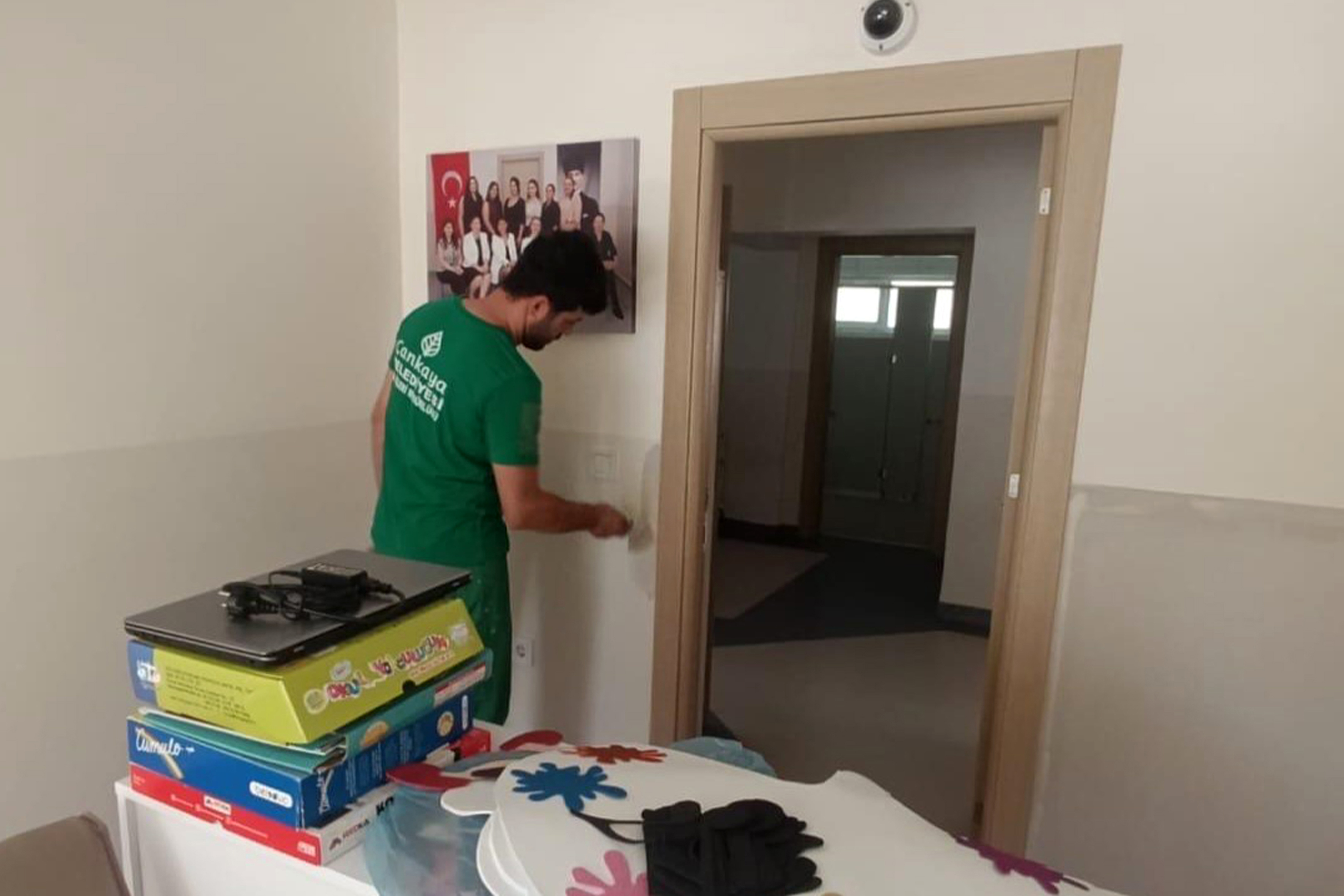 Çankaya Evleri Ve Kreşler (2)