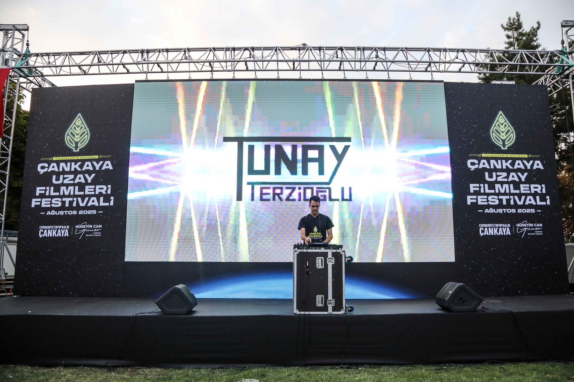 Çankaya Uzay Filmleri Festivali’ (4)