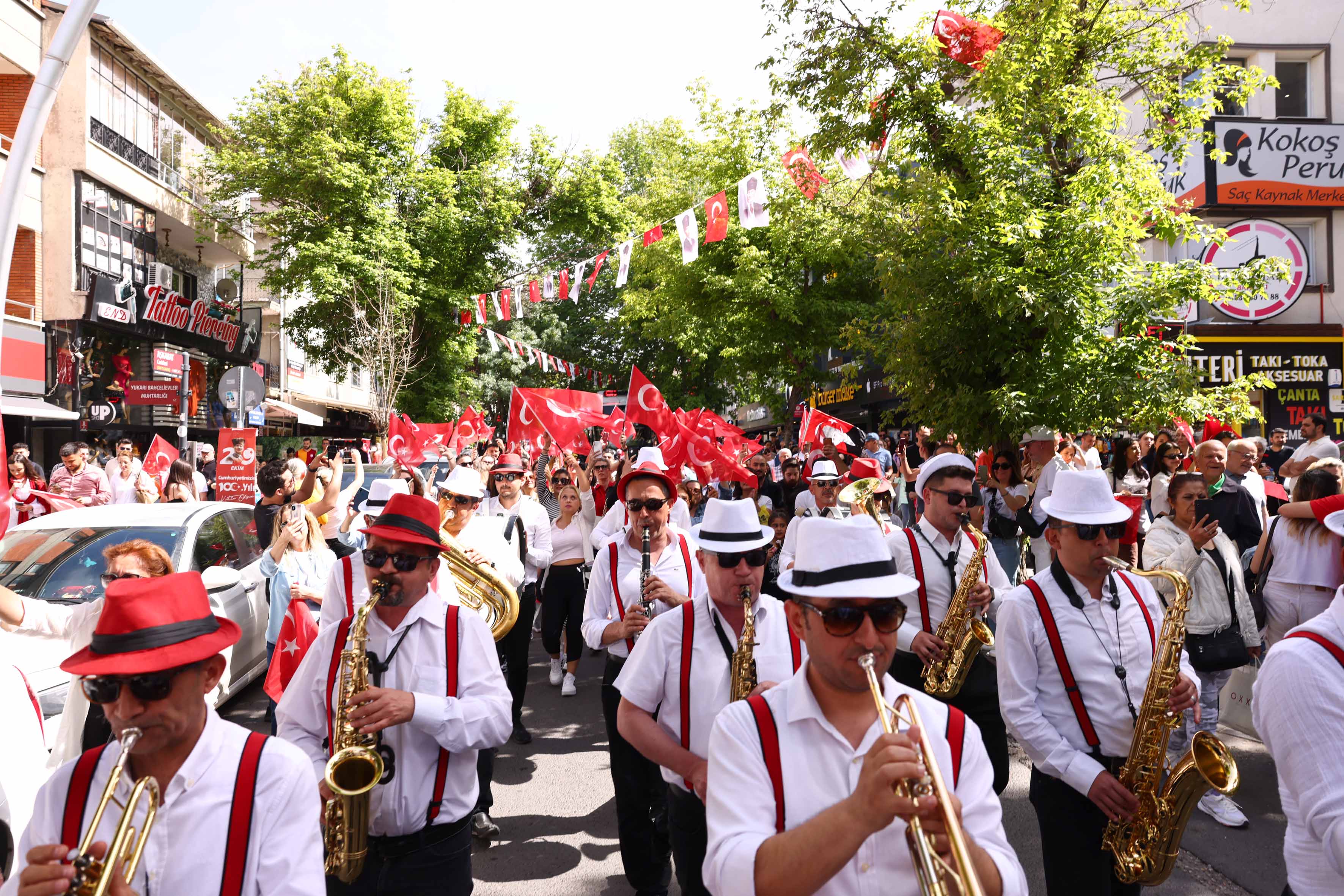 Çankaya’da Zafer Coşkusu Dorukta (2)