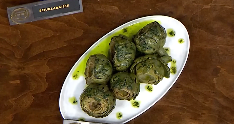 Carciofi Alla Romana-1